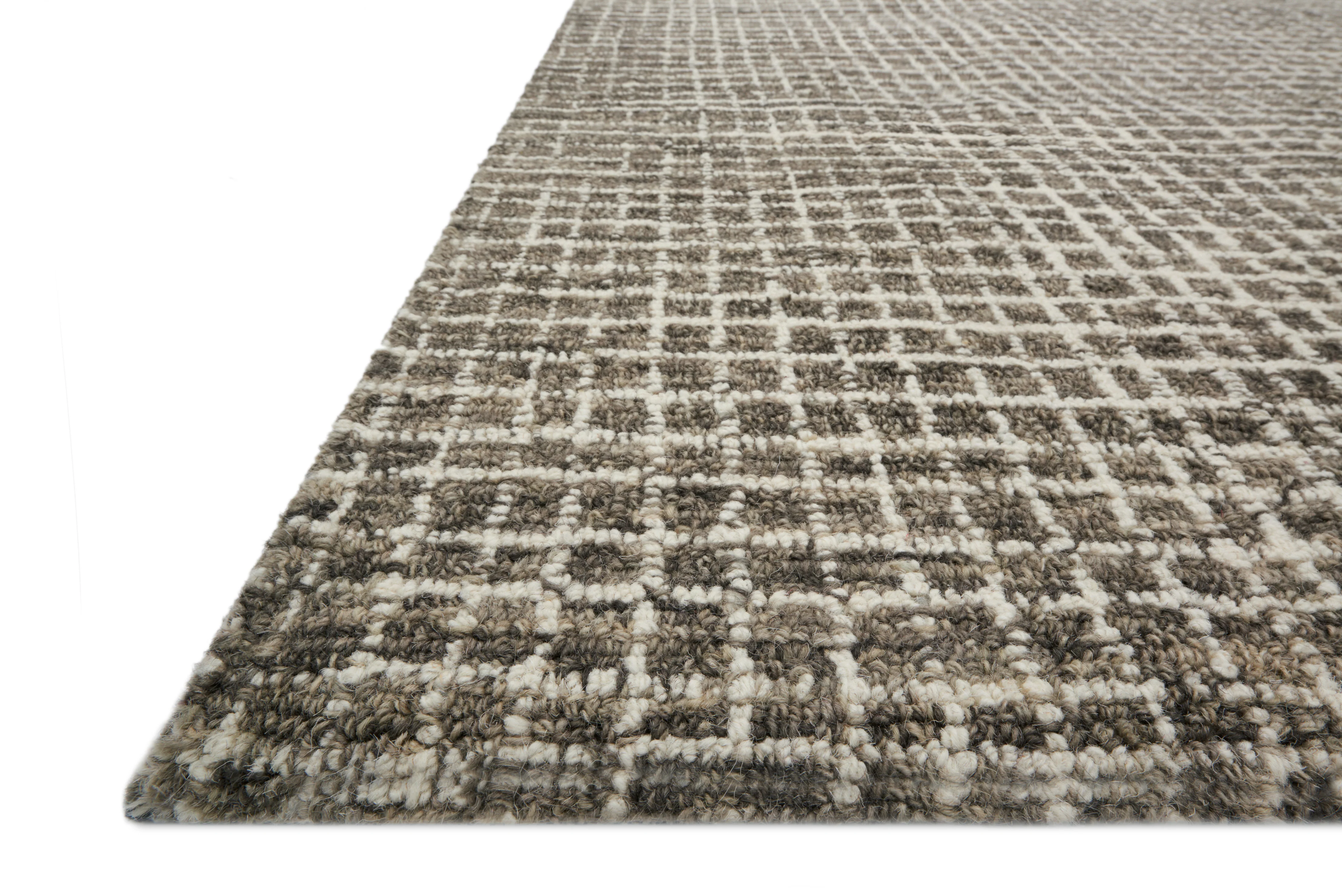 Giana Charcoal Rug - Image 2