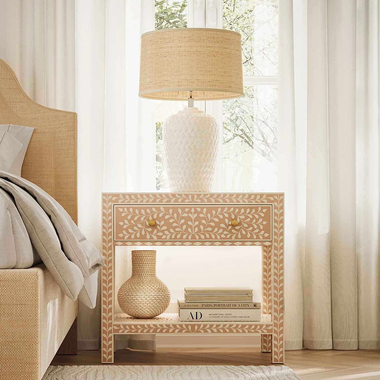 Ginnie Nightstand - Image 3