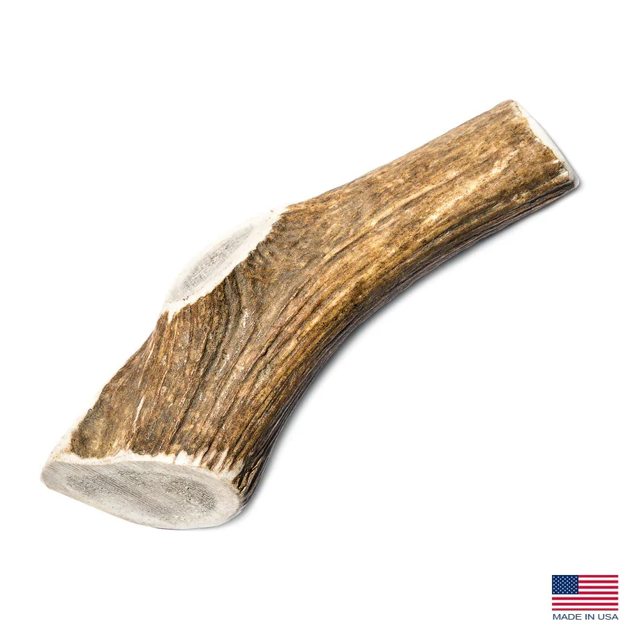 Silvergate Antler Dog Chew Whole Elk Giant - Image 1