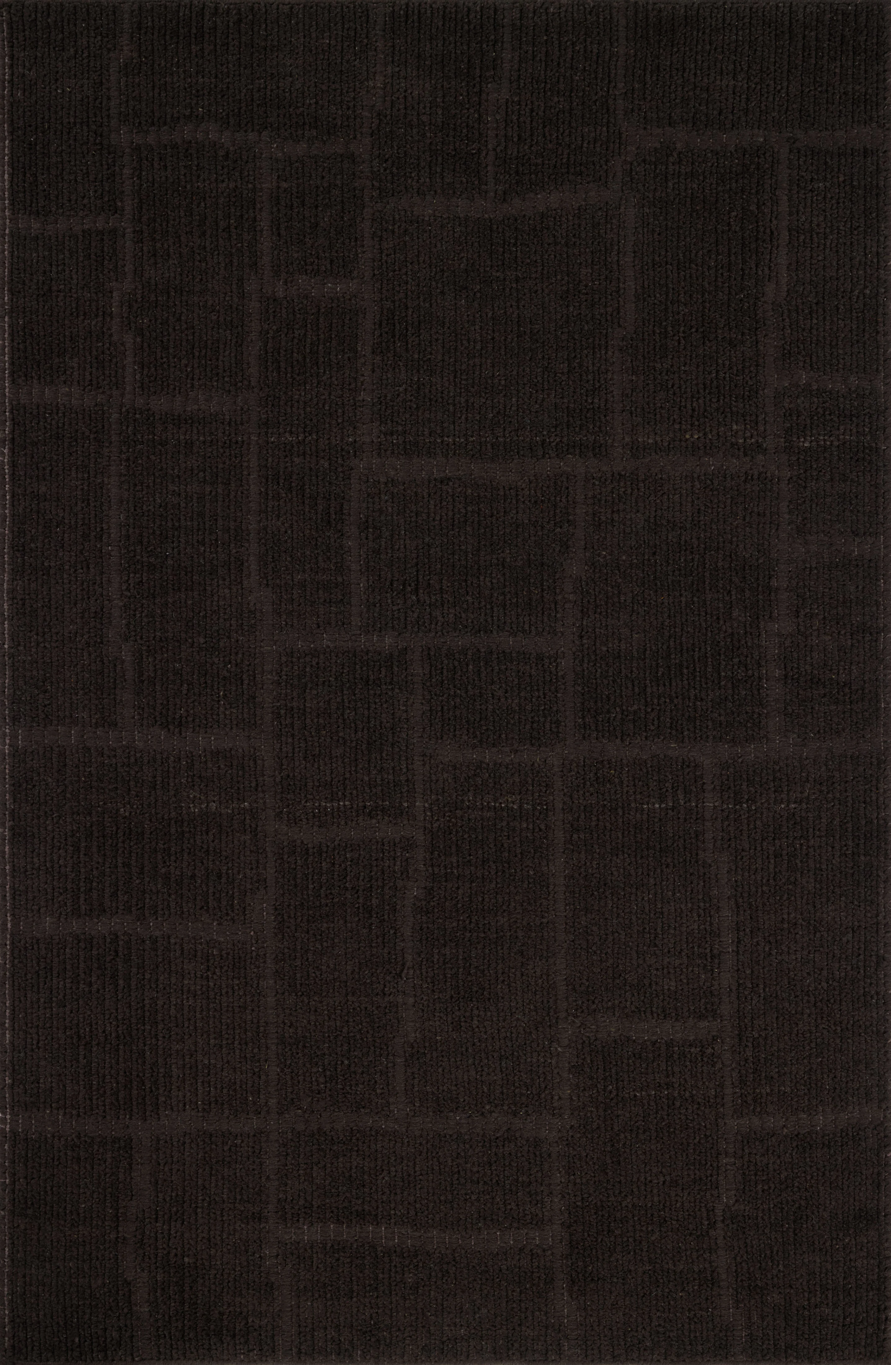 Jeremiah Brent x Loloi Greenwich Brown Rug - Image 1