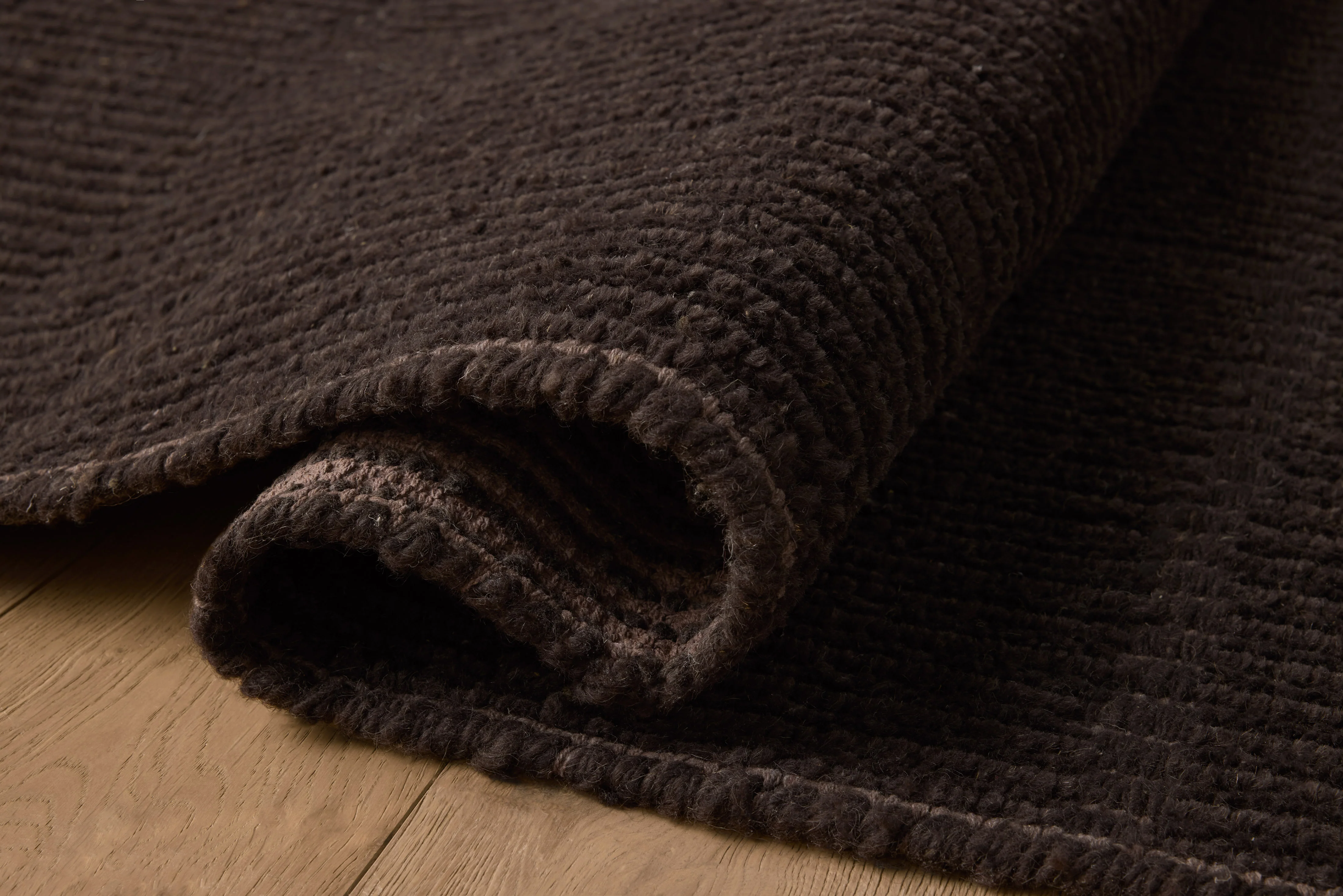 Jeremiah Brent x Loloi Greenwich Brown Rug - Image 3