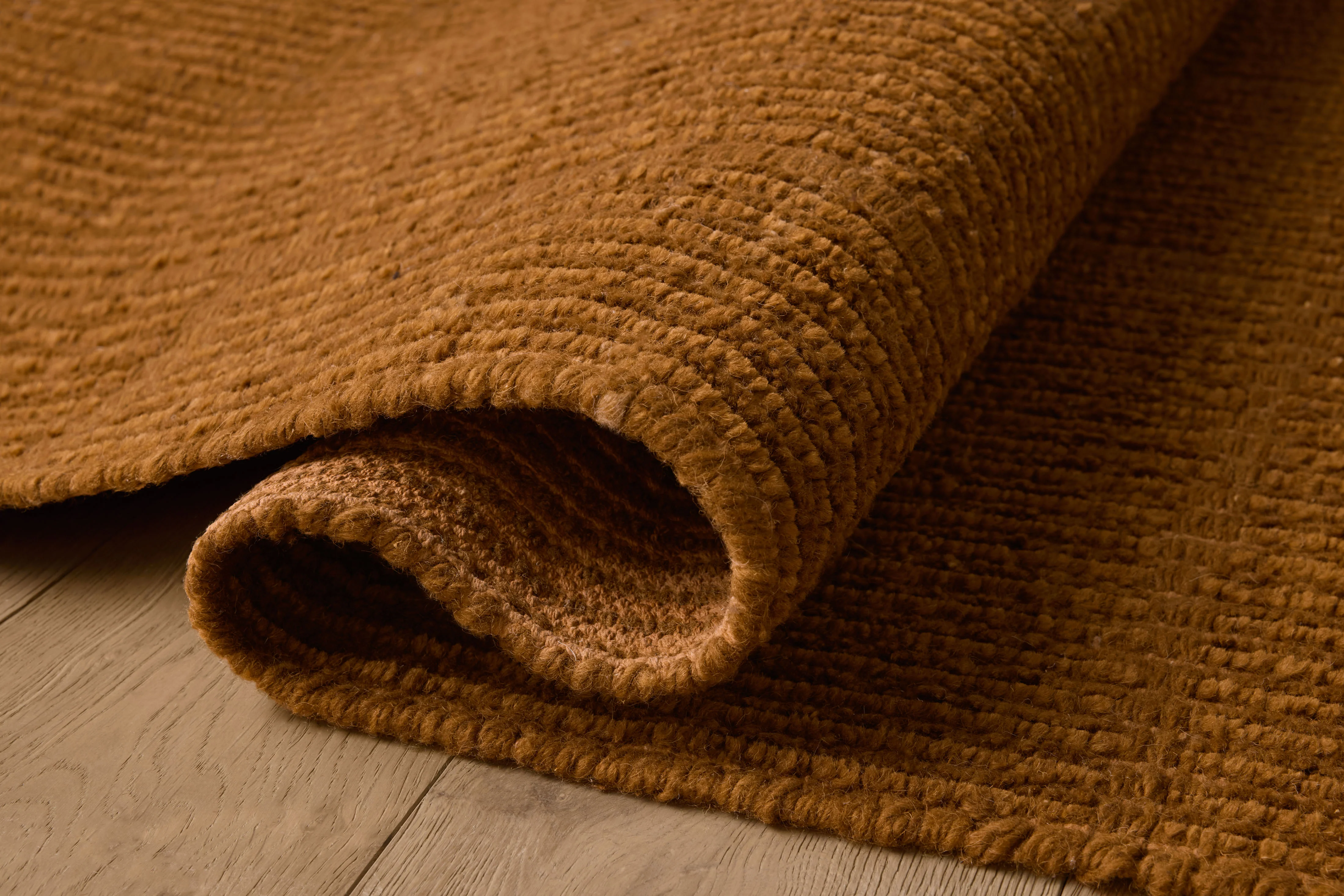 Jeremiah Brent x Loloi Greenwich Gold Rug - Image 3