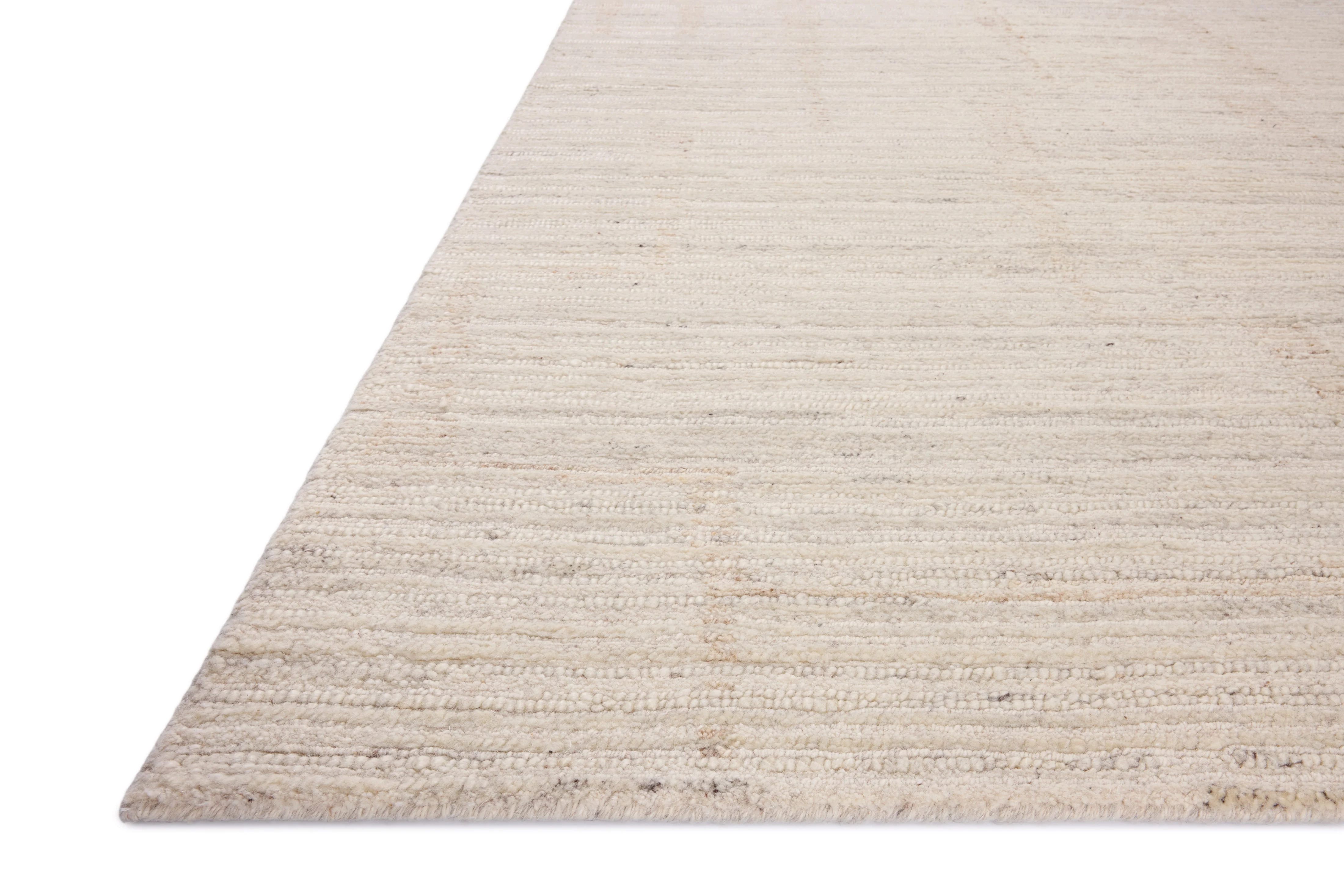 Greer Ivory / Natural Rug - Image 2