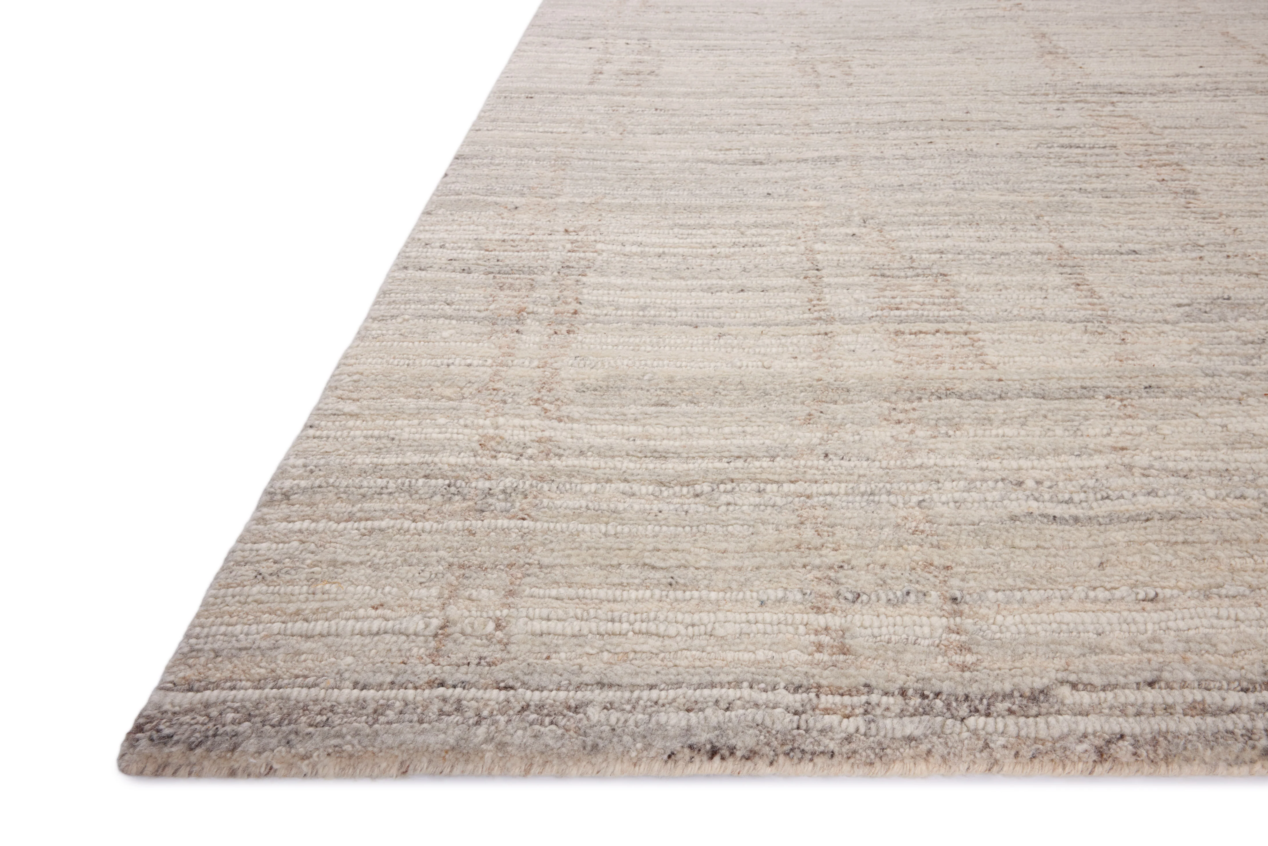Greer Grey / Natural Rug - Image 2