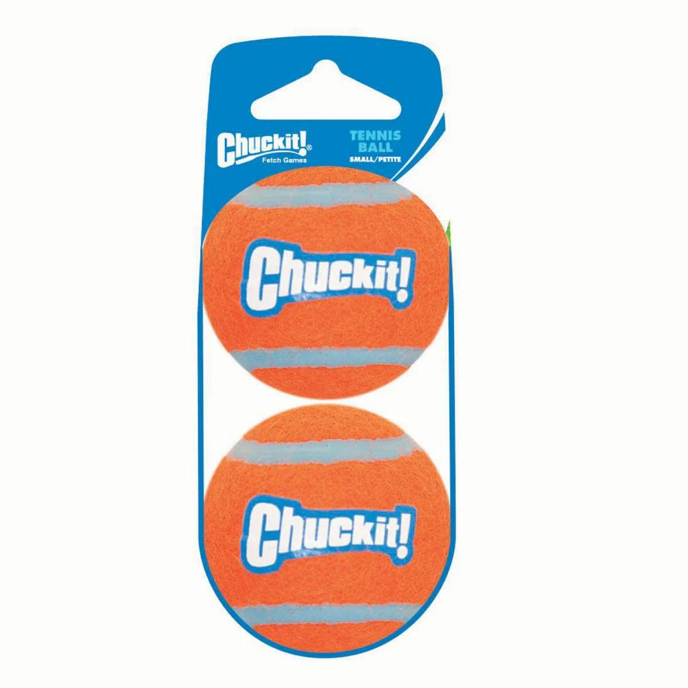 Chkit Tennis Ball 2 Pk Sm - Image 1