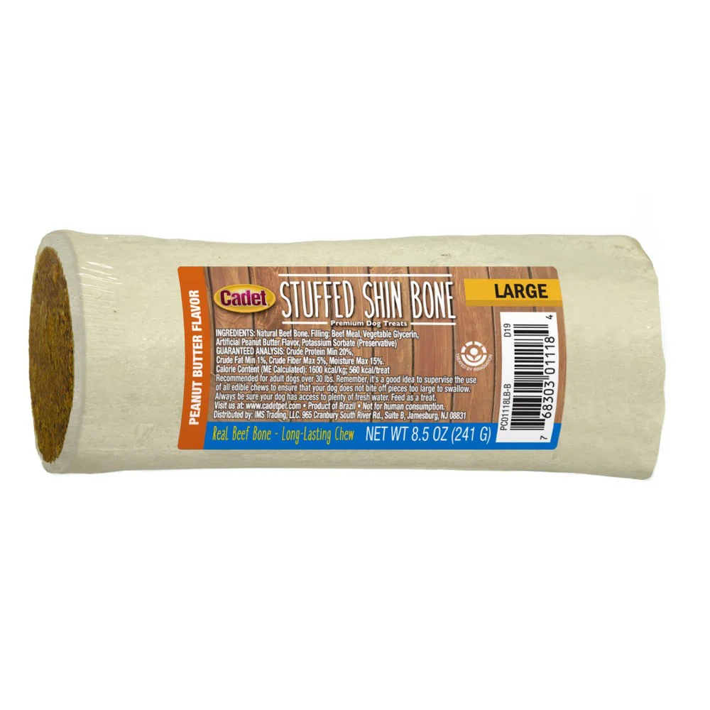 Cadet 5-6 In Peanut Butter Stuffed Shin - Image 1