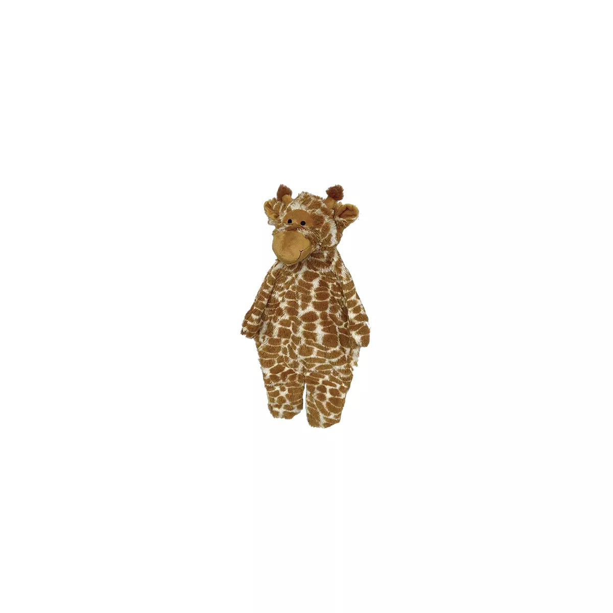 Petlou Floppy Giraffe 19-inch Super Soft, Animal Plush Dog Toy - Image 1