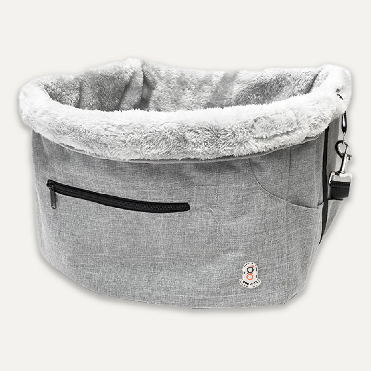 Goo-eez Foldable Car Booster Seat - Image 1