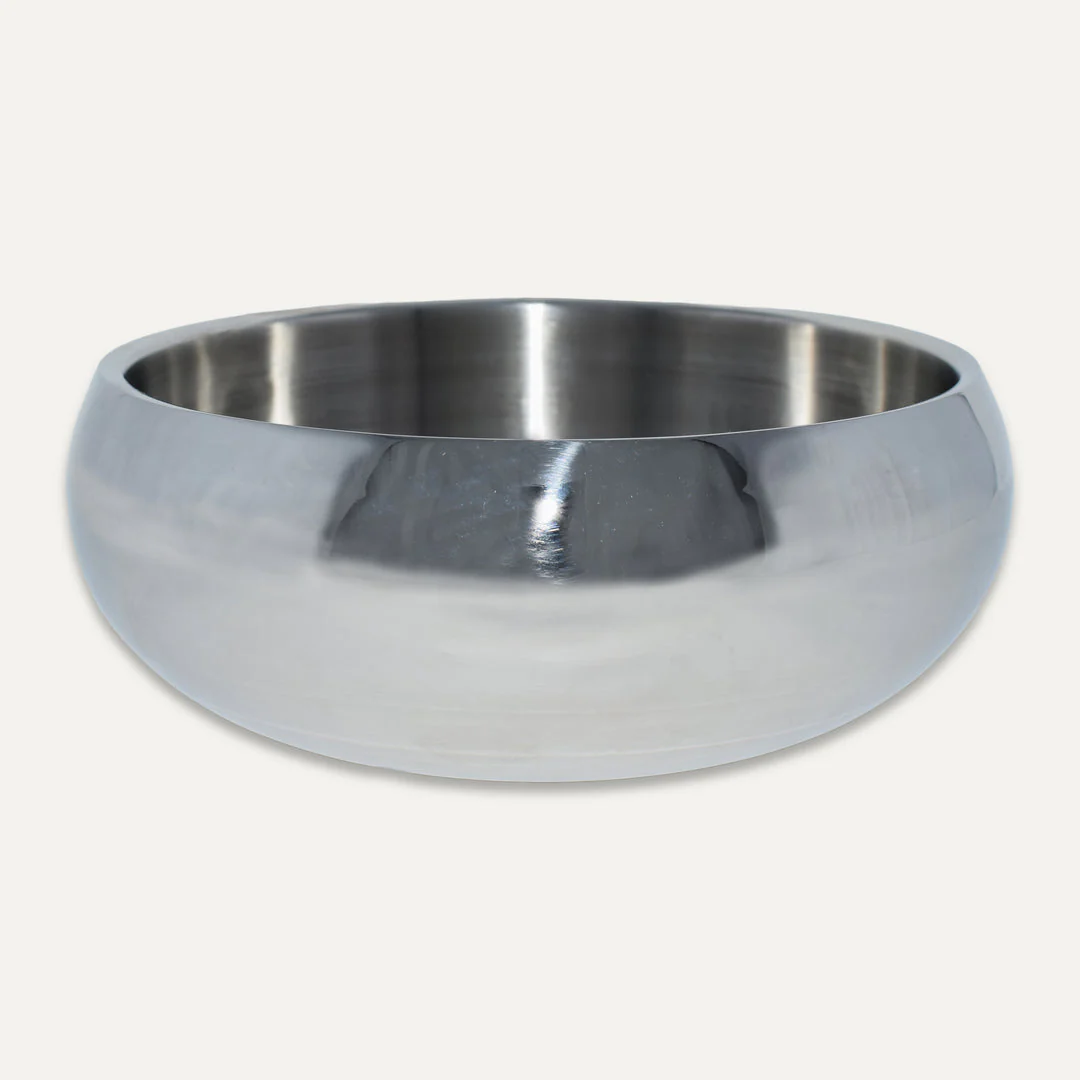 Gooeez Double Wall Stainless Steel Bowl Small - Image 1