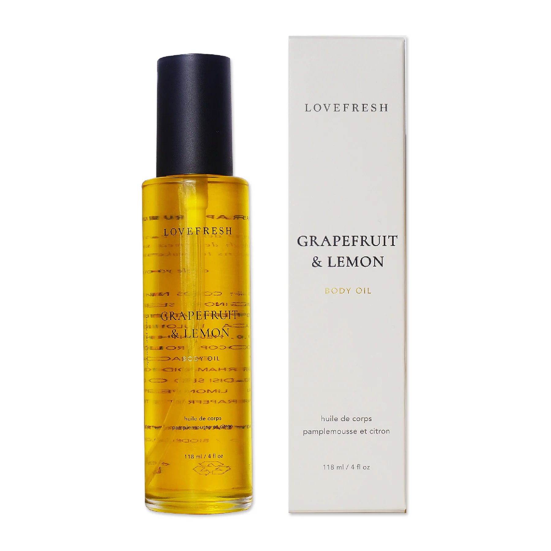 Body Oil by Love Fresh, All Scents - Image 2