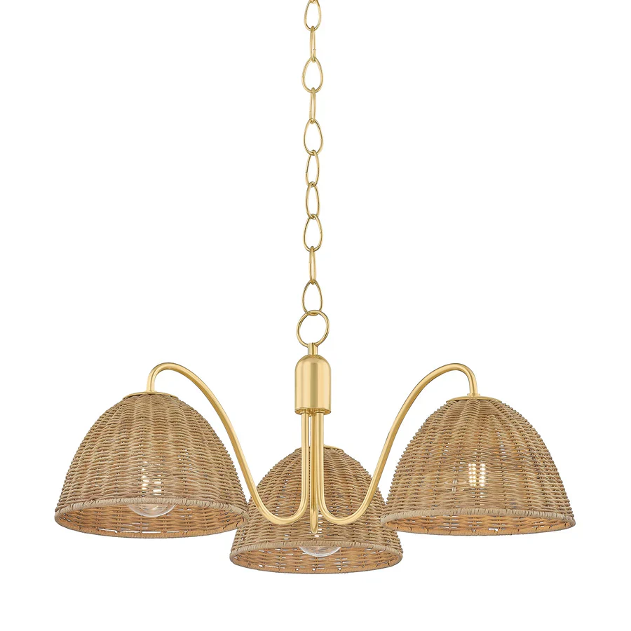 Katniss Chandelier