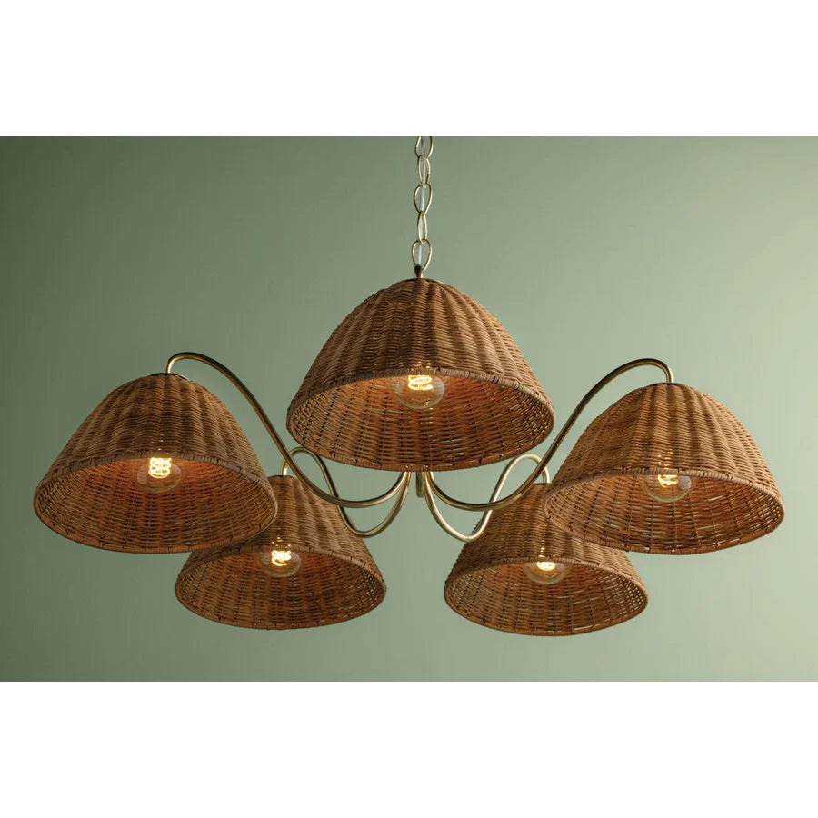 Katniss Chandelier - Image 2