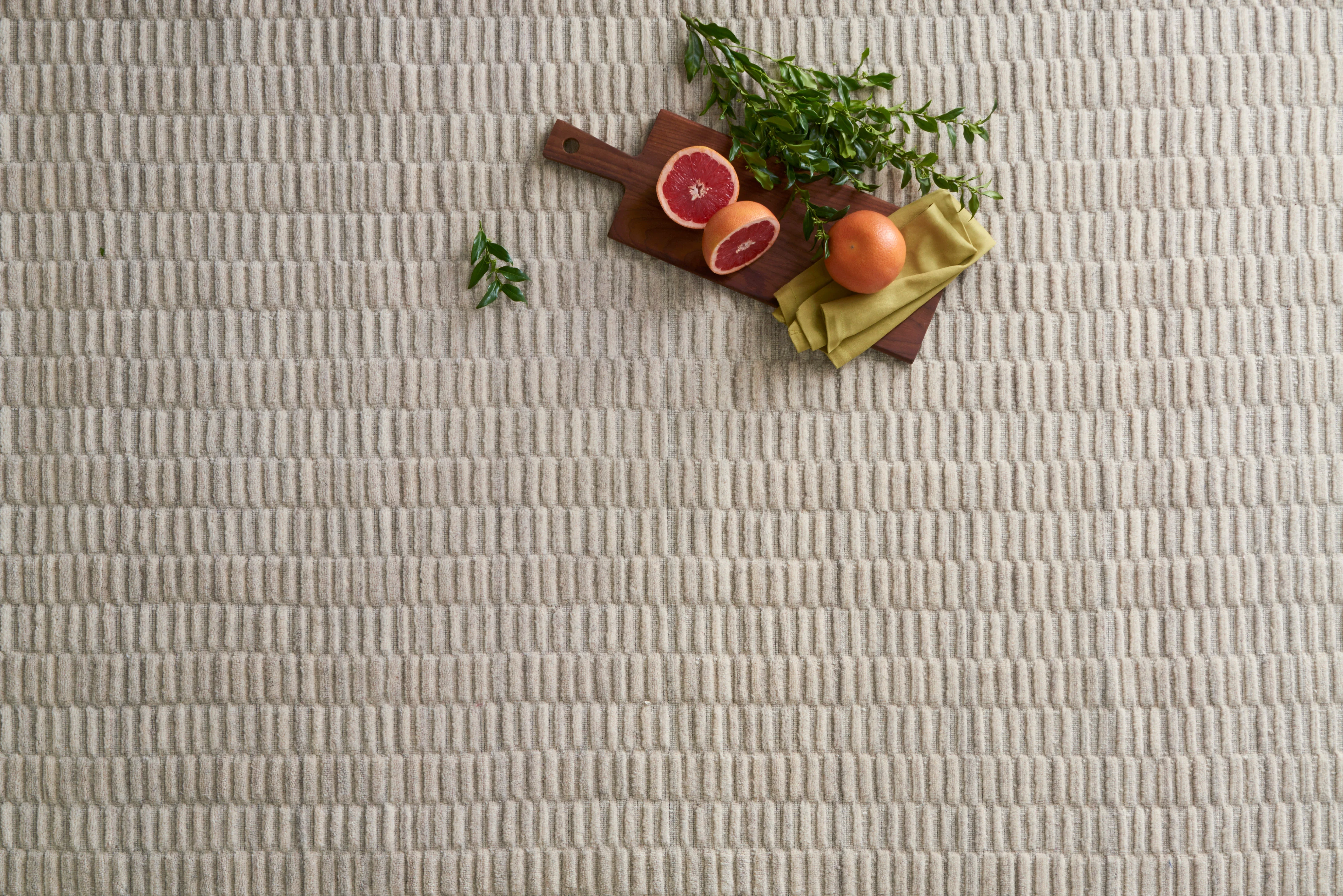 Hadley Oatmeal Rug - Image 3