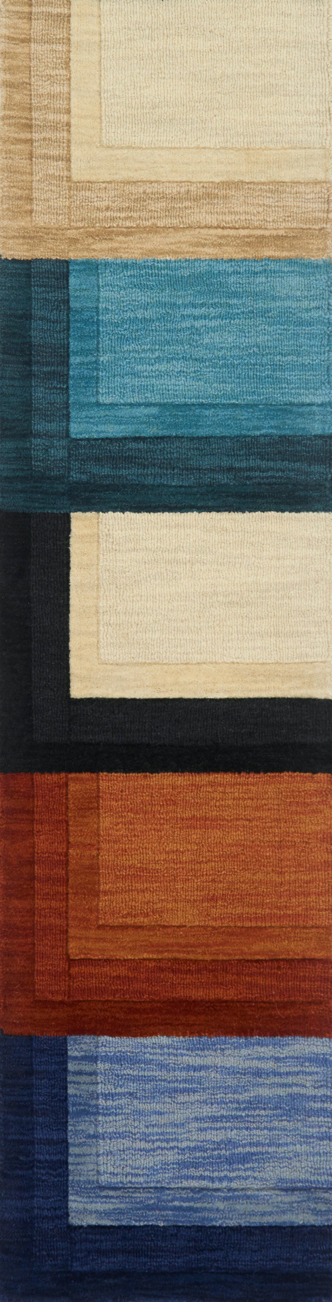 Hamilton Color Blanket 2 Rug