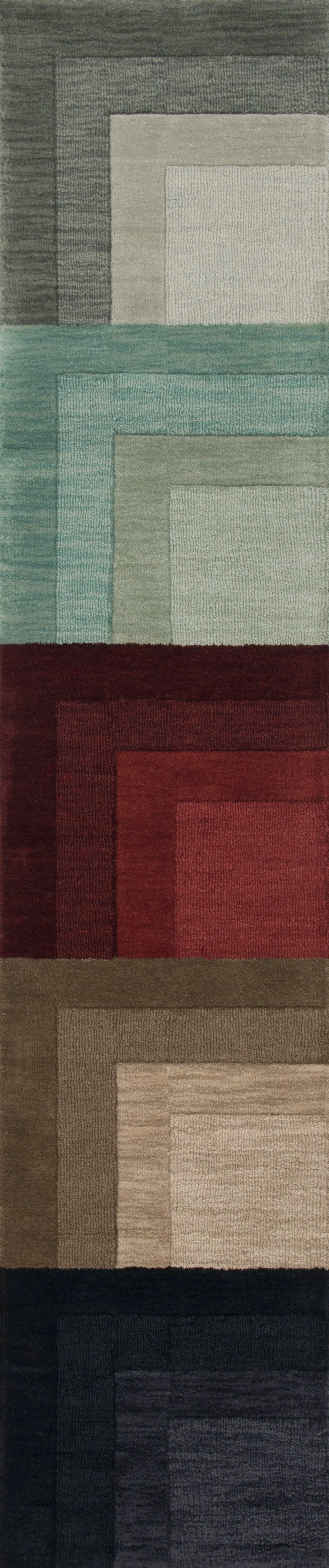 Hamilton Color Blanket 3 Rug