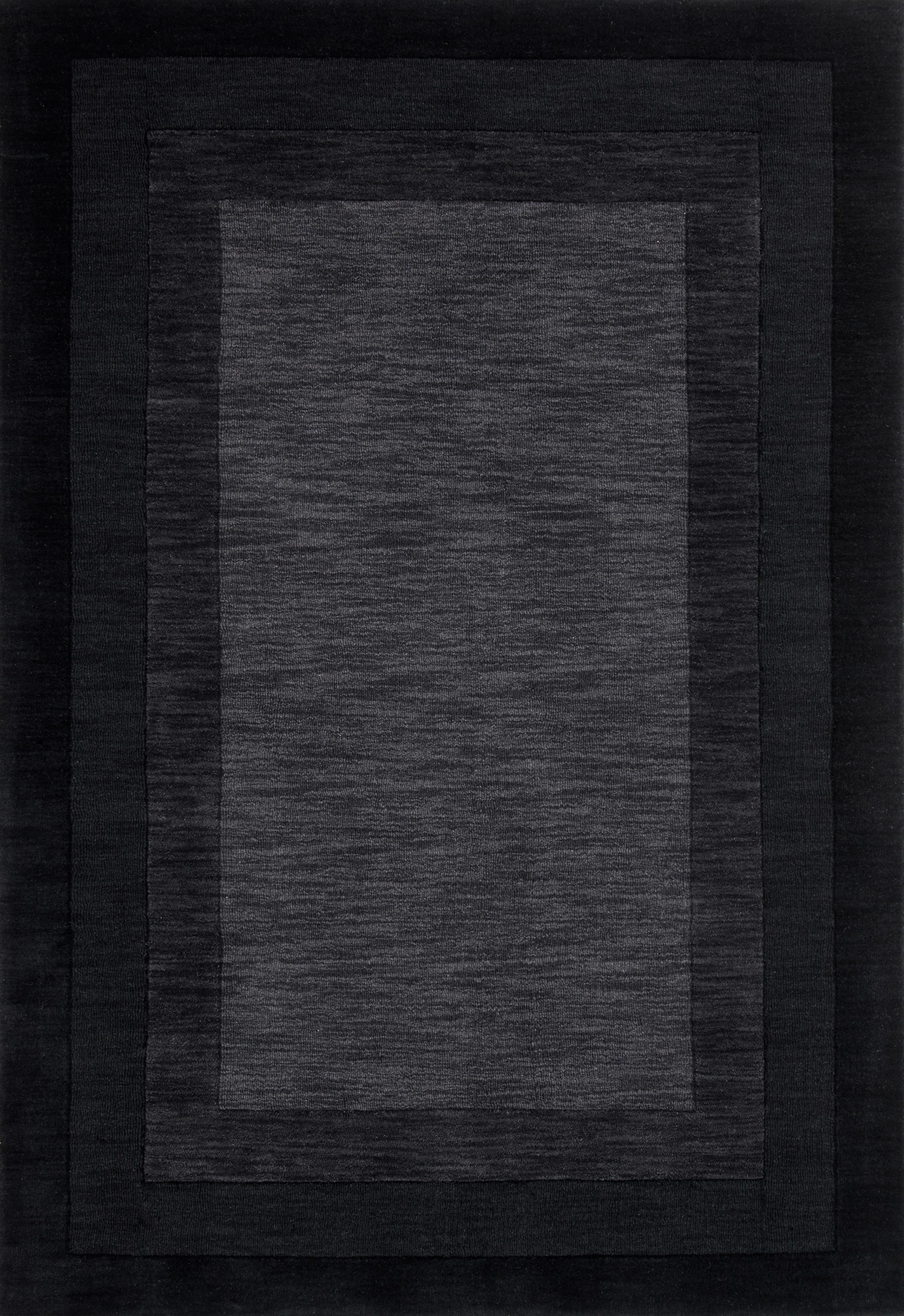 Hamilton Grey / Charcoal Rug