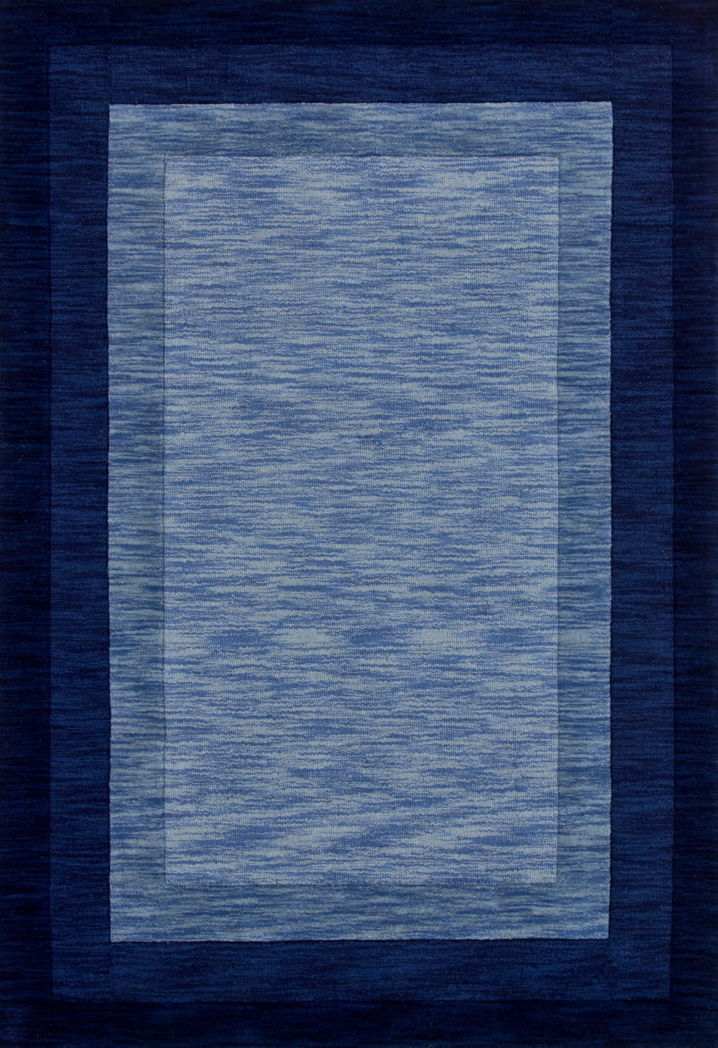 Hamilton Navy Rug