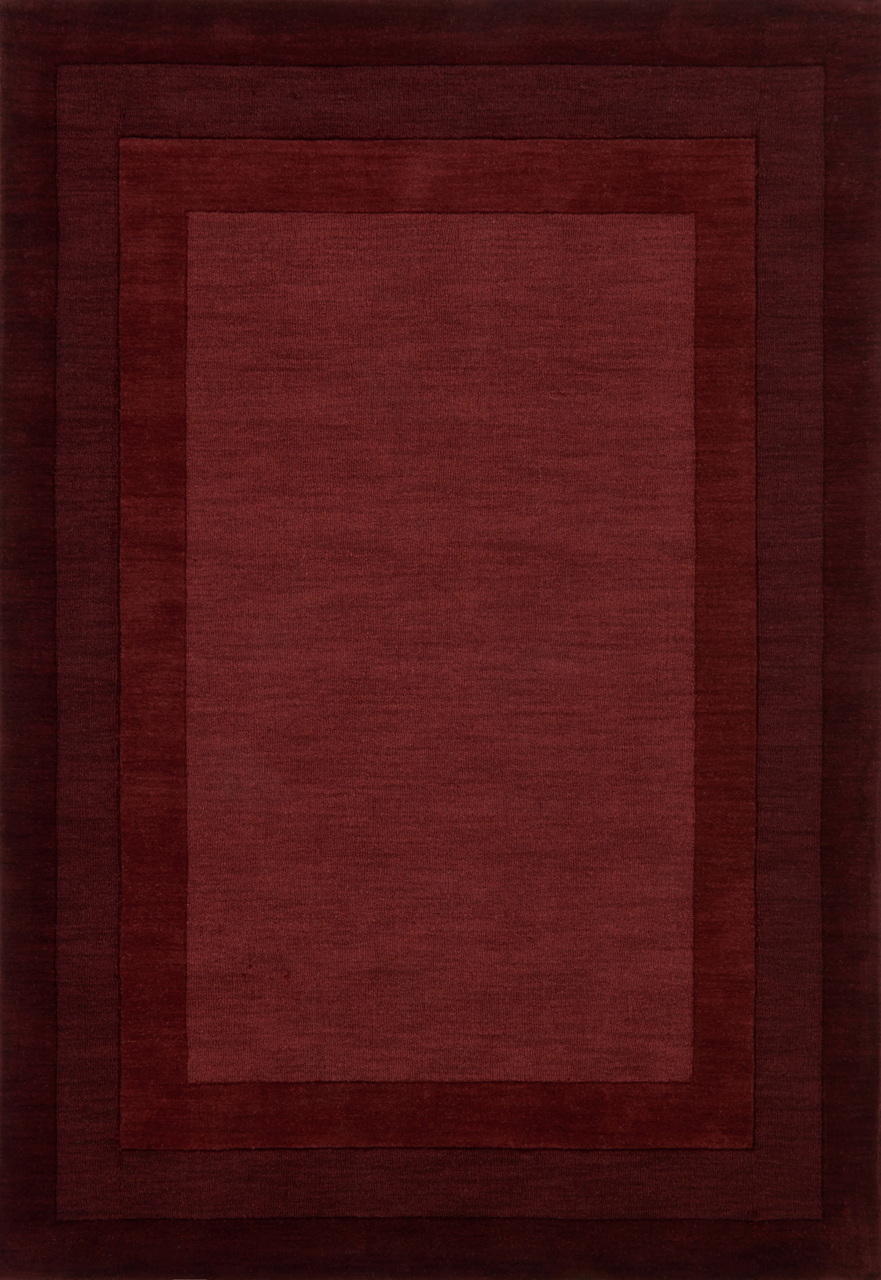 Hamilton Red Rug