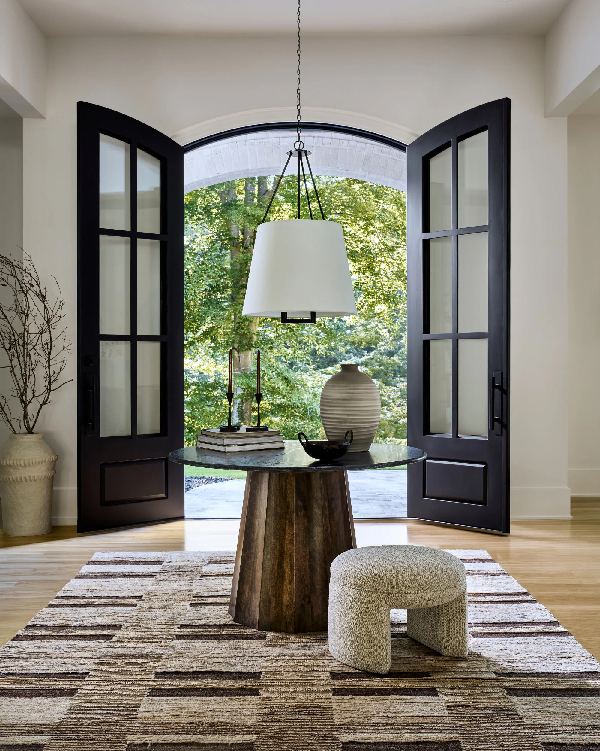 Tolie Ottoman - Image 2