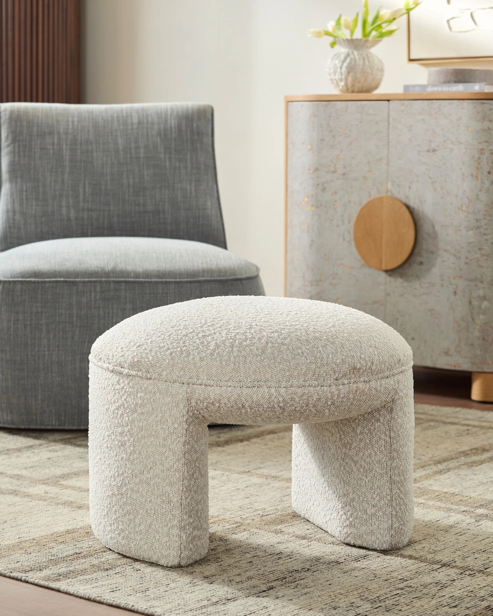 Tolie Ottoman - Image 3