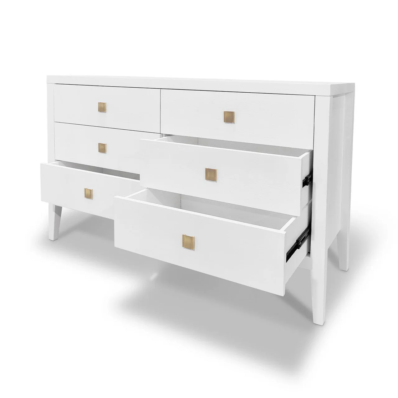 Zara 6 Drawer Dresser - Image 3