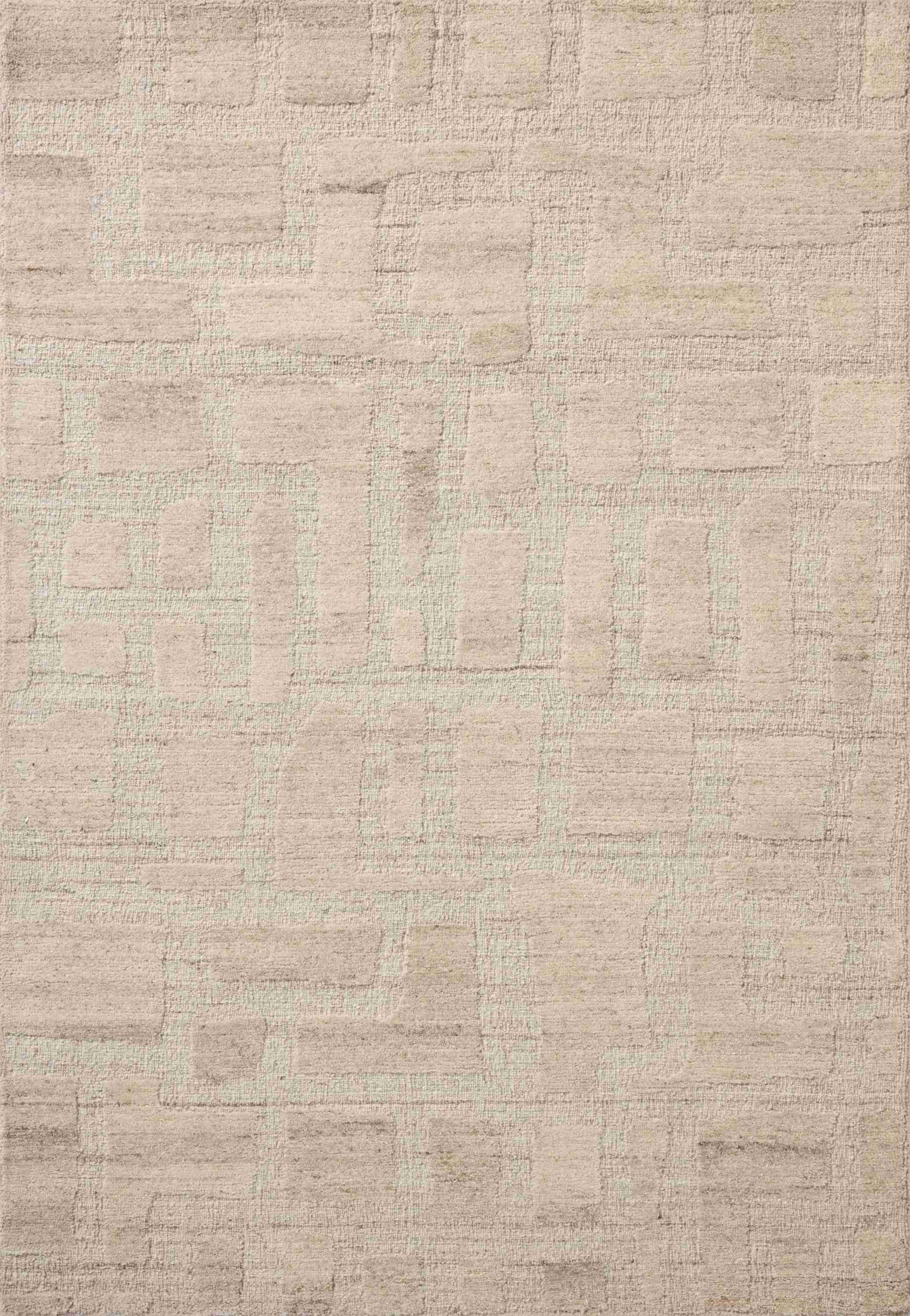 Hartley Ivory / Natural Rug - Image 1