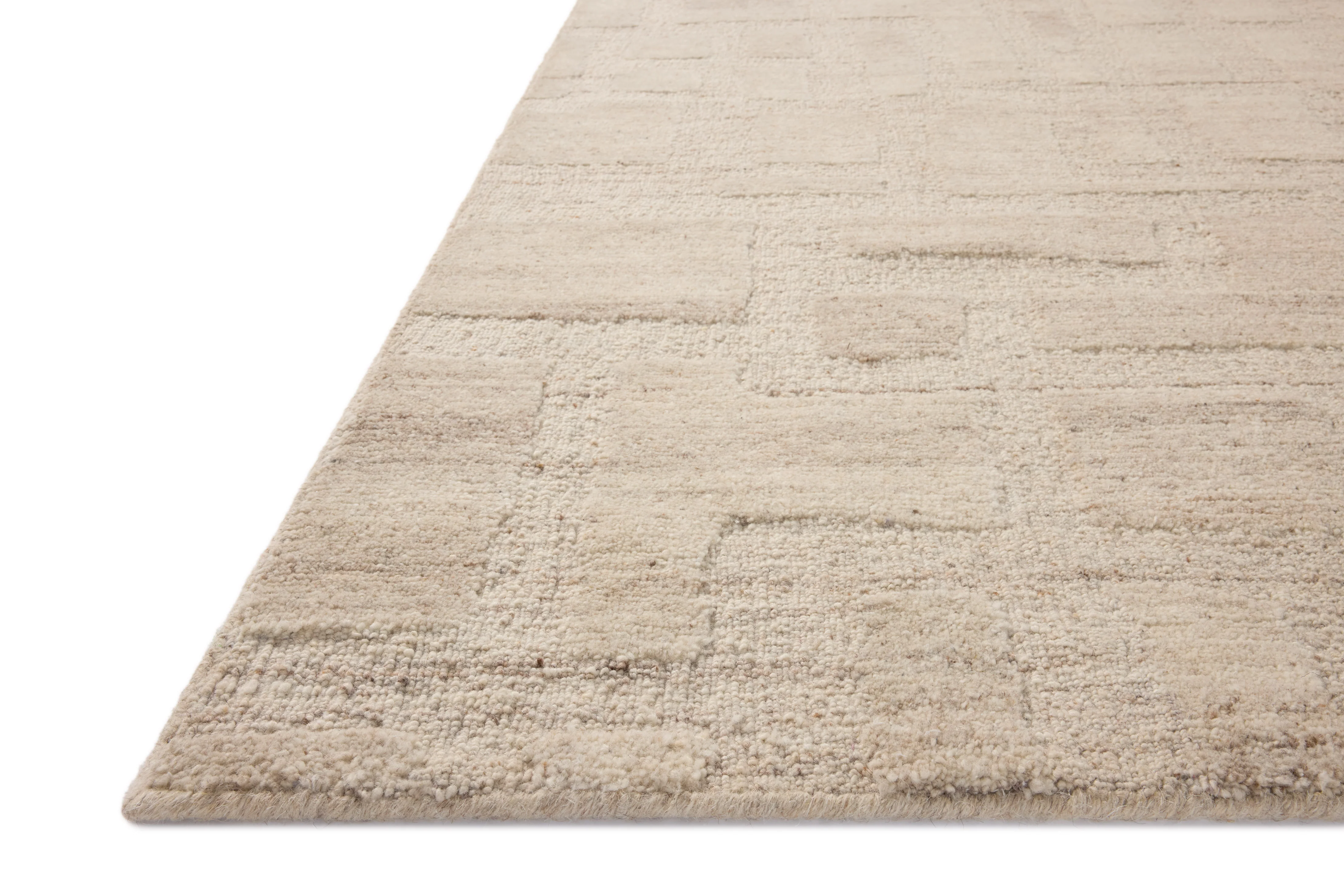 Hartley Ivory / Natural Rug - Image 2