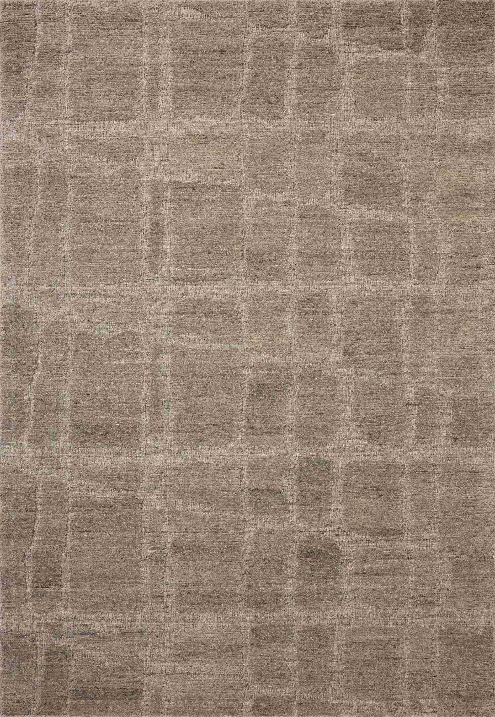 Hartley Grey / Pebble Rug - Image 1