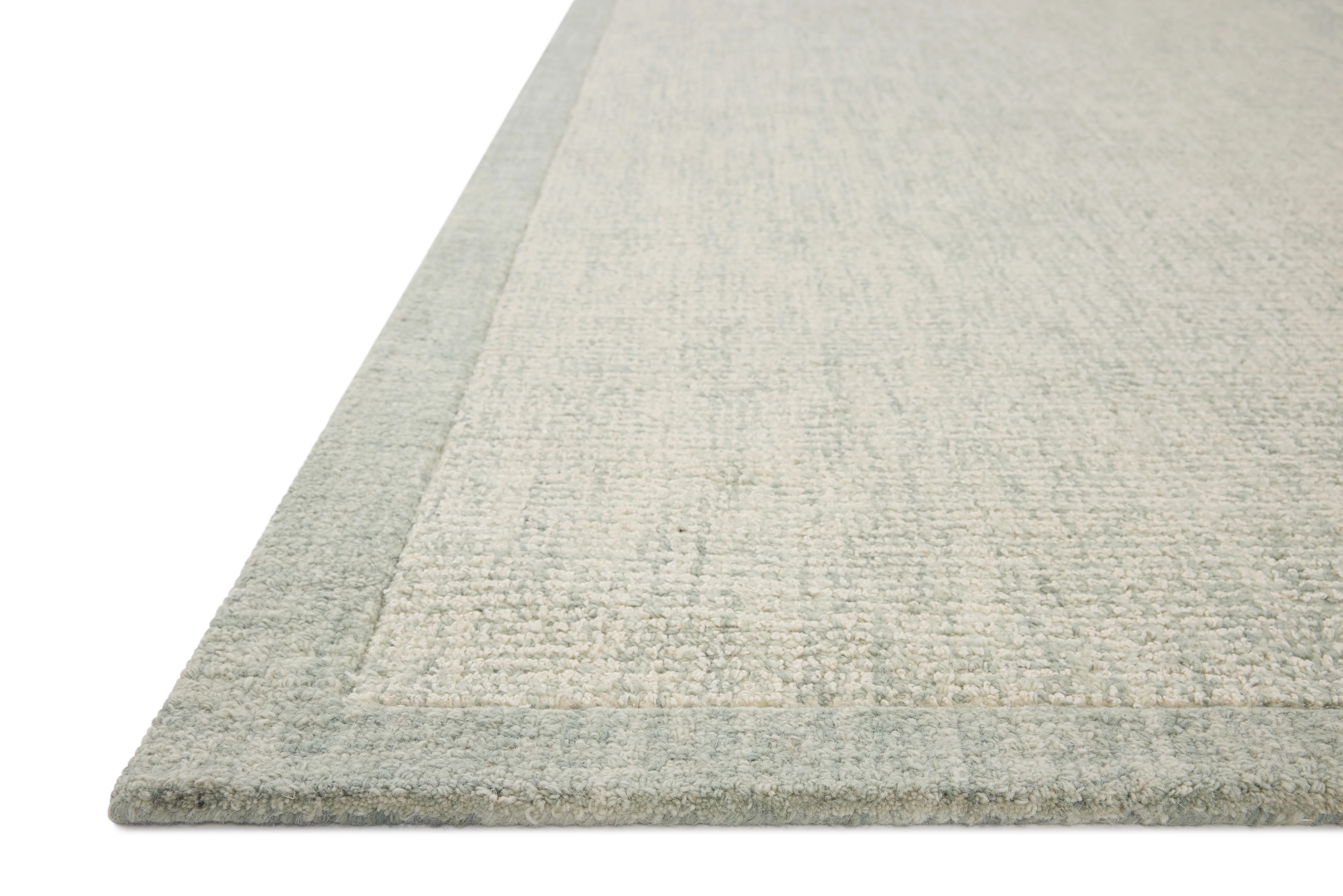 Magnolia Home by Joanna Gaines x Loloi Henley Ivory / Spa Rug - Image 2