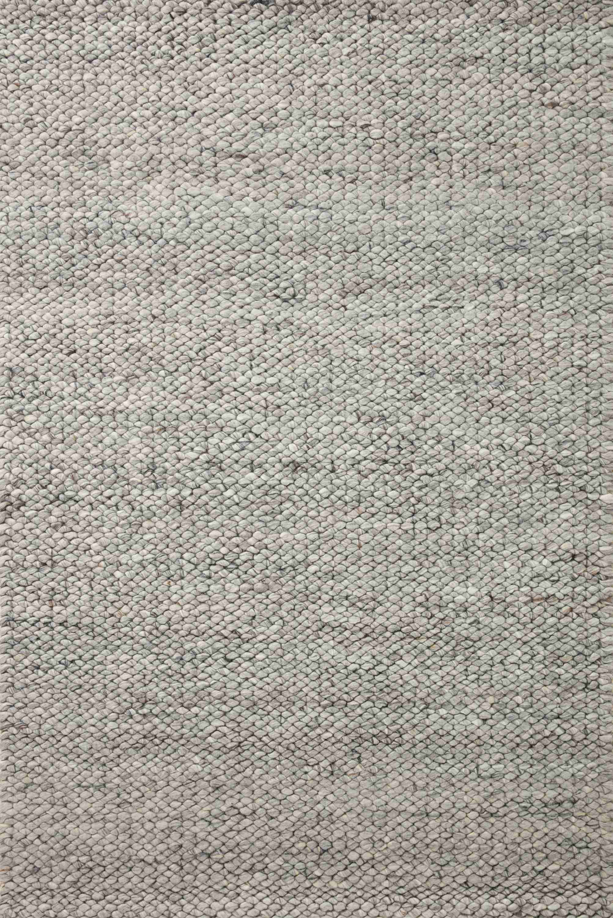 Jean Stoffer x Loloi Hendrick Grey Rug