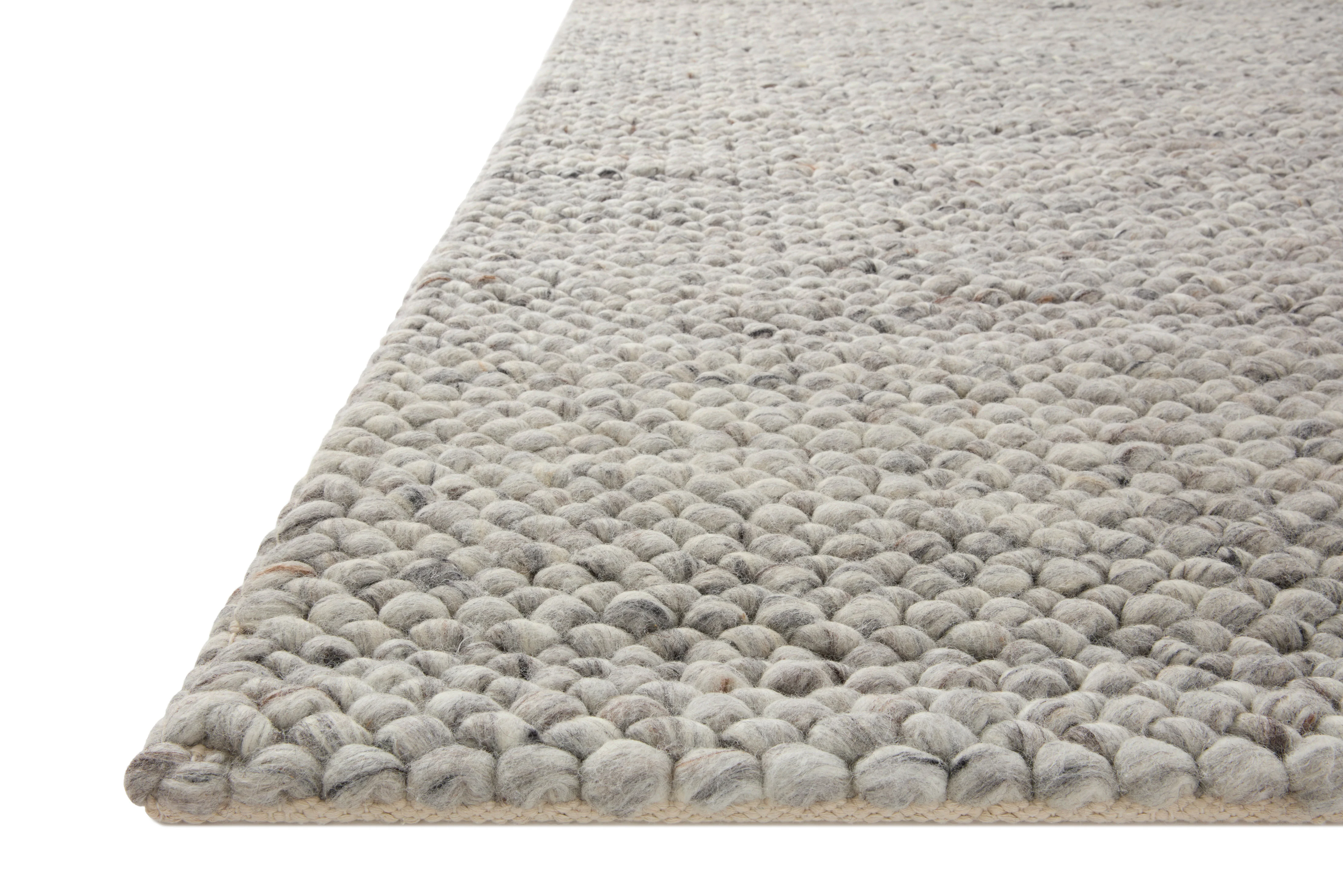 Jean Stoffer x Loloi Hendrick Grey Rug - Image 2