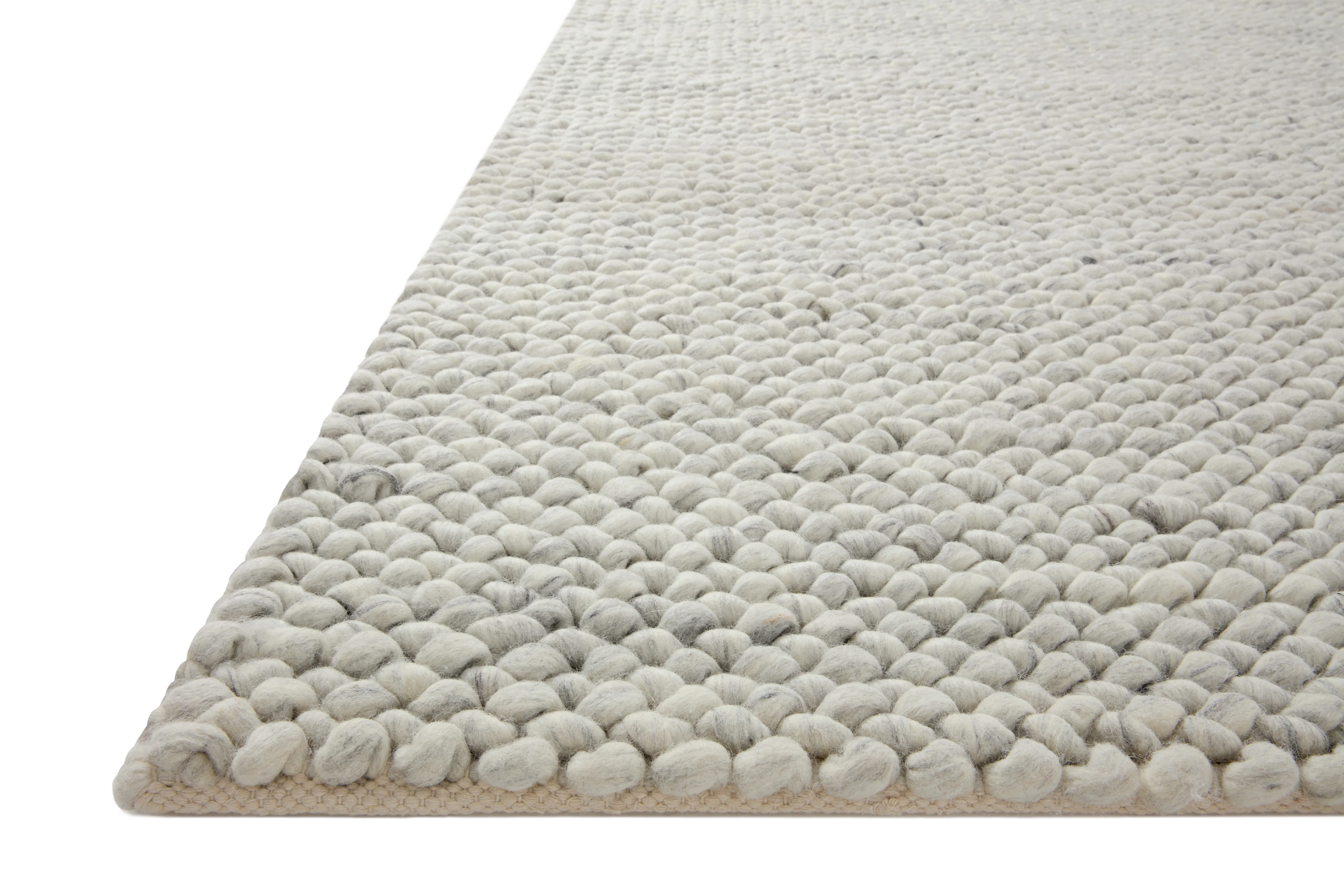 Jean Stoffer x Loloi Hendrick Ivory Rug - Image 2