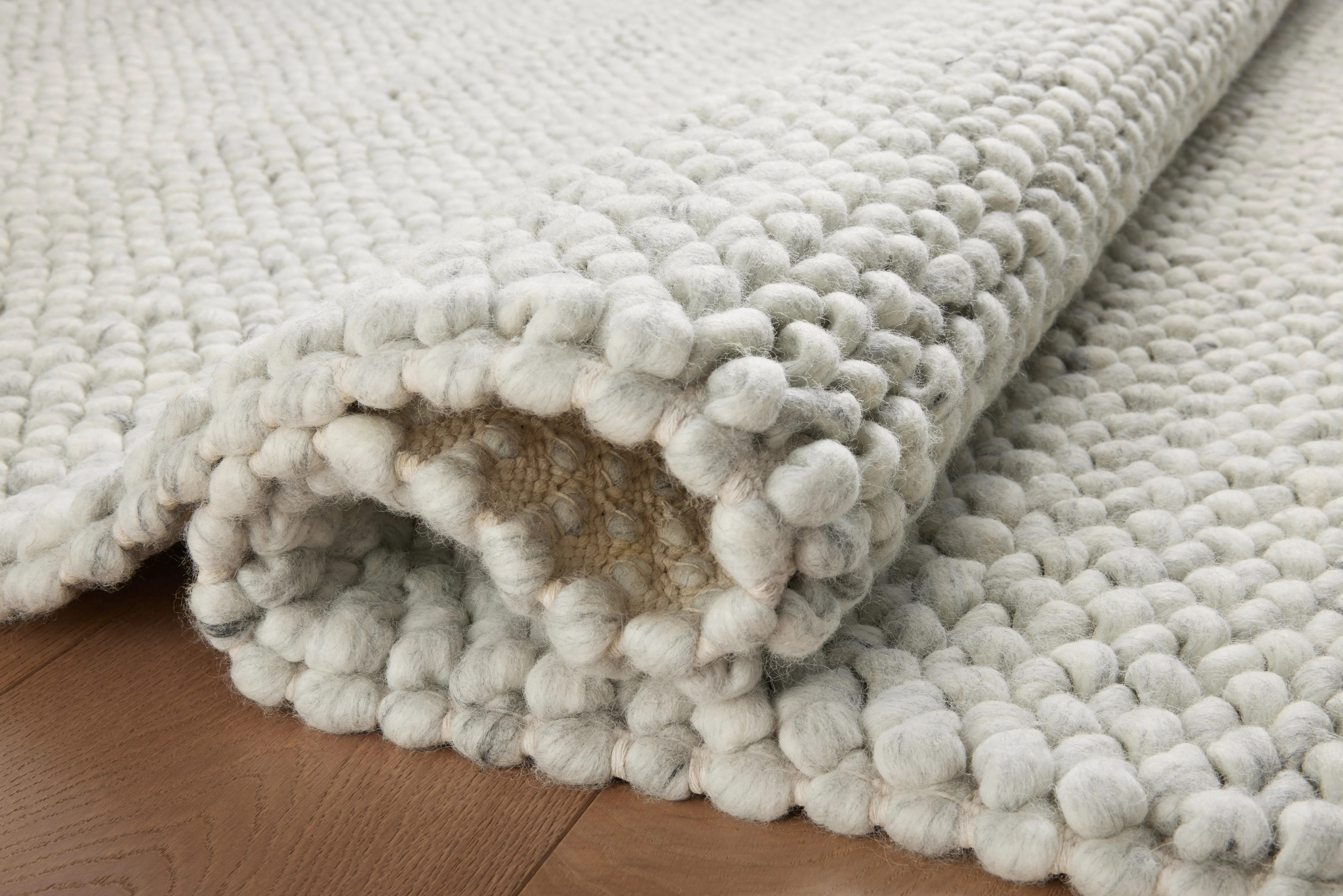 Jean Stoffer x Loloi Hendrick Ivory Rug - Image 3