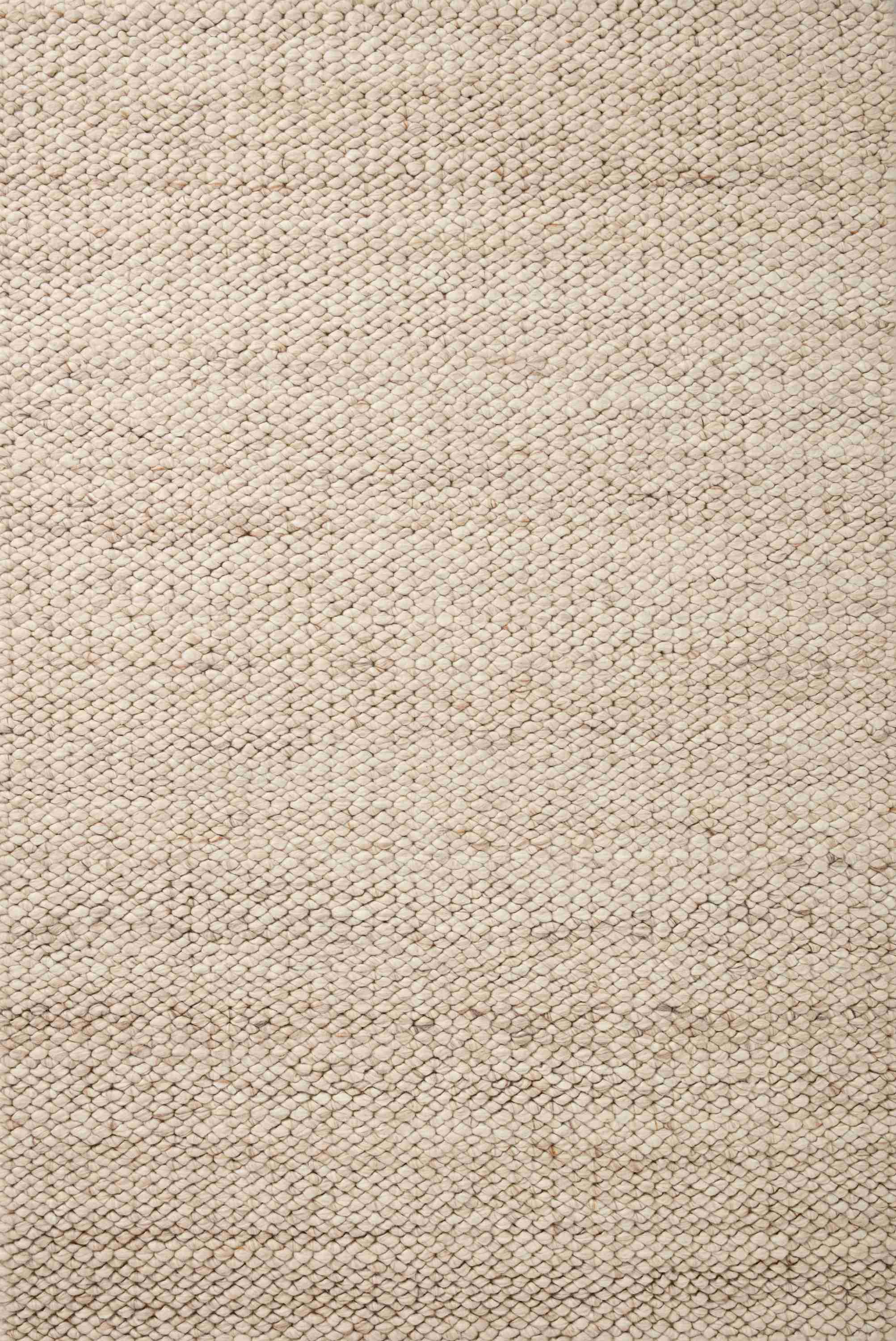 Jean Stoffer x Loloi Hendrick Natural Rug