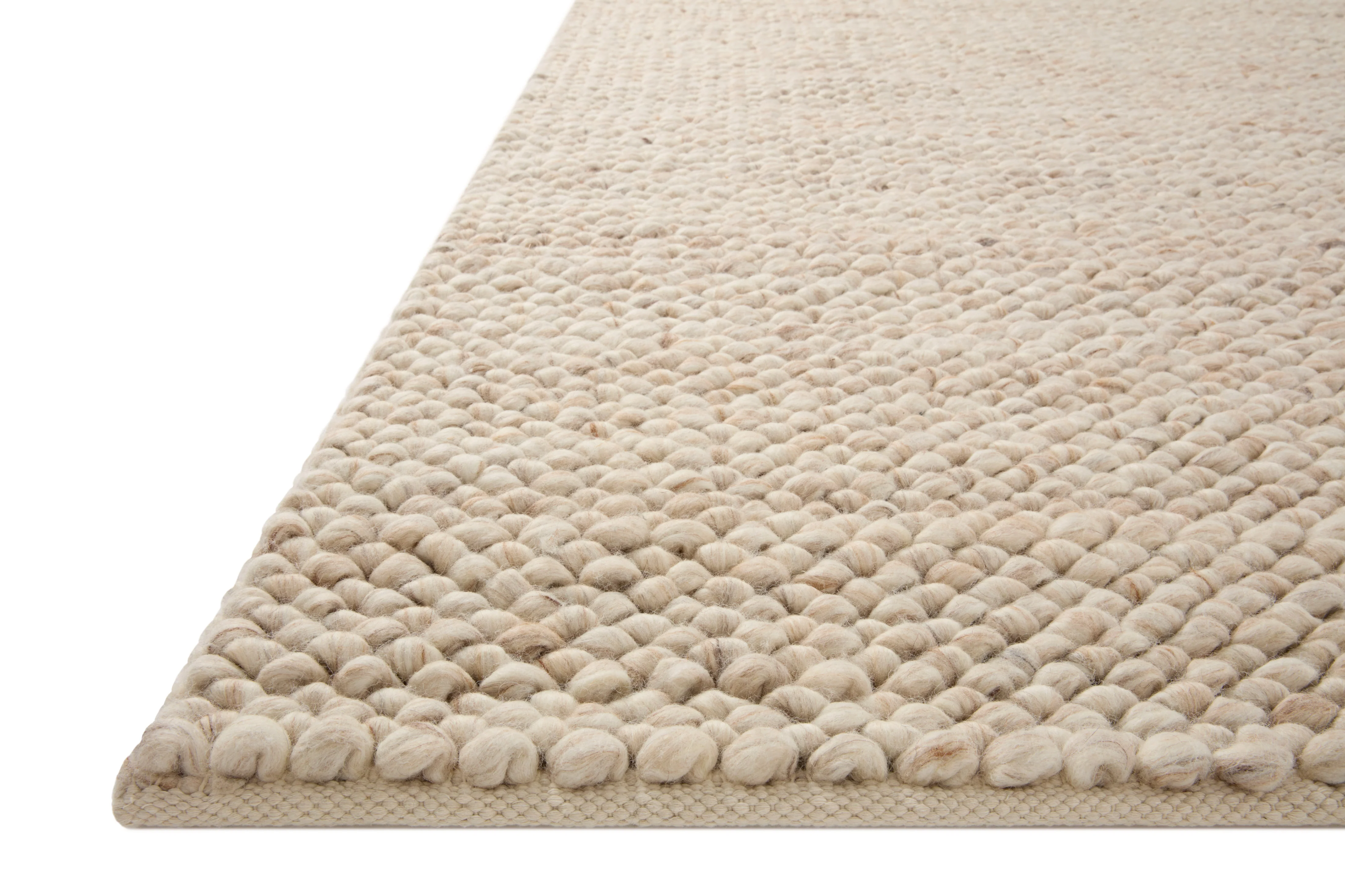 Jean Stoffer x Loloi Hendrick Natural Rug - Image 2