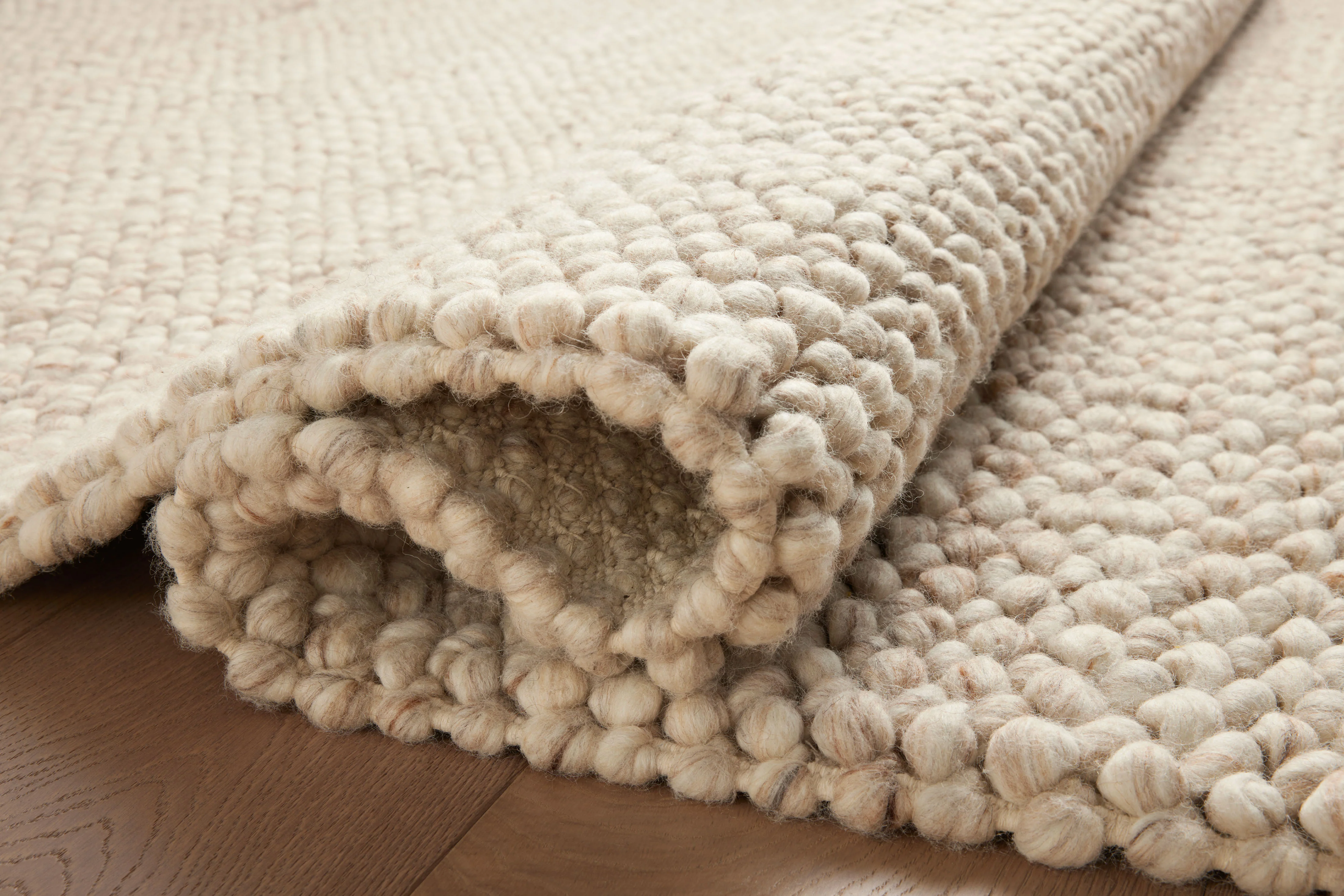 Jean Stoffer x Loloi Hendrick Natural Rug - Image 3