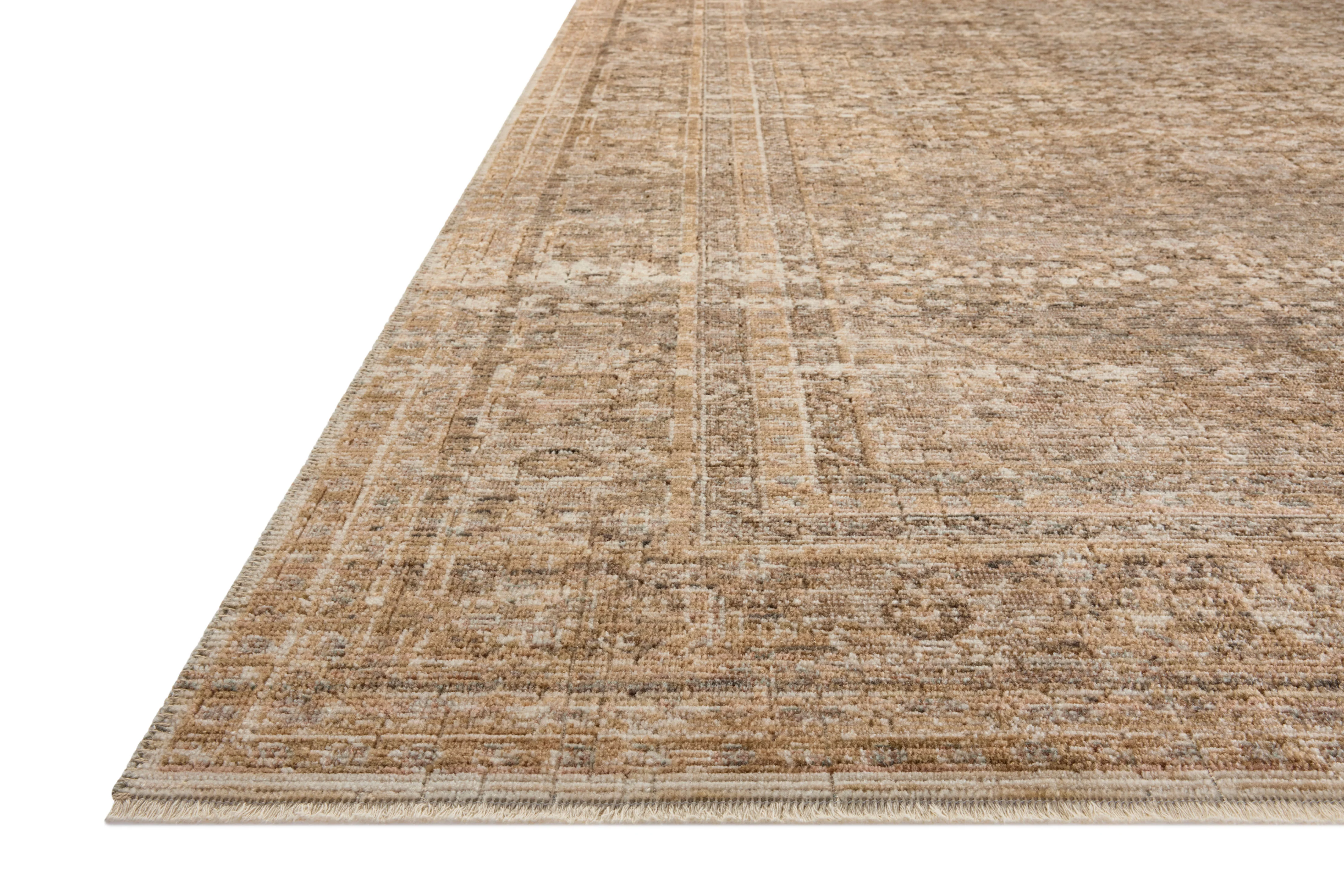 Heritage Clay / Natural Rug - Image 2
