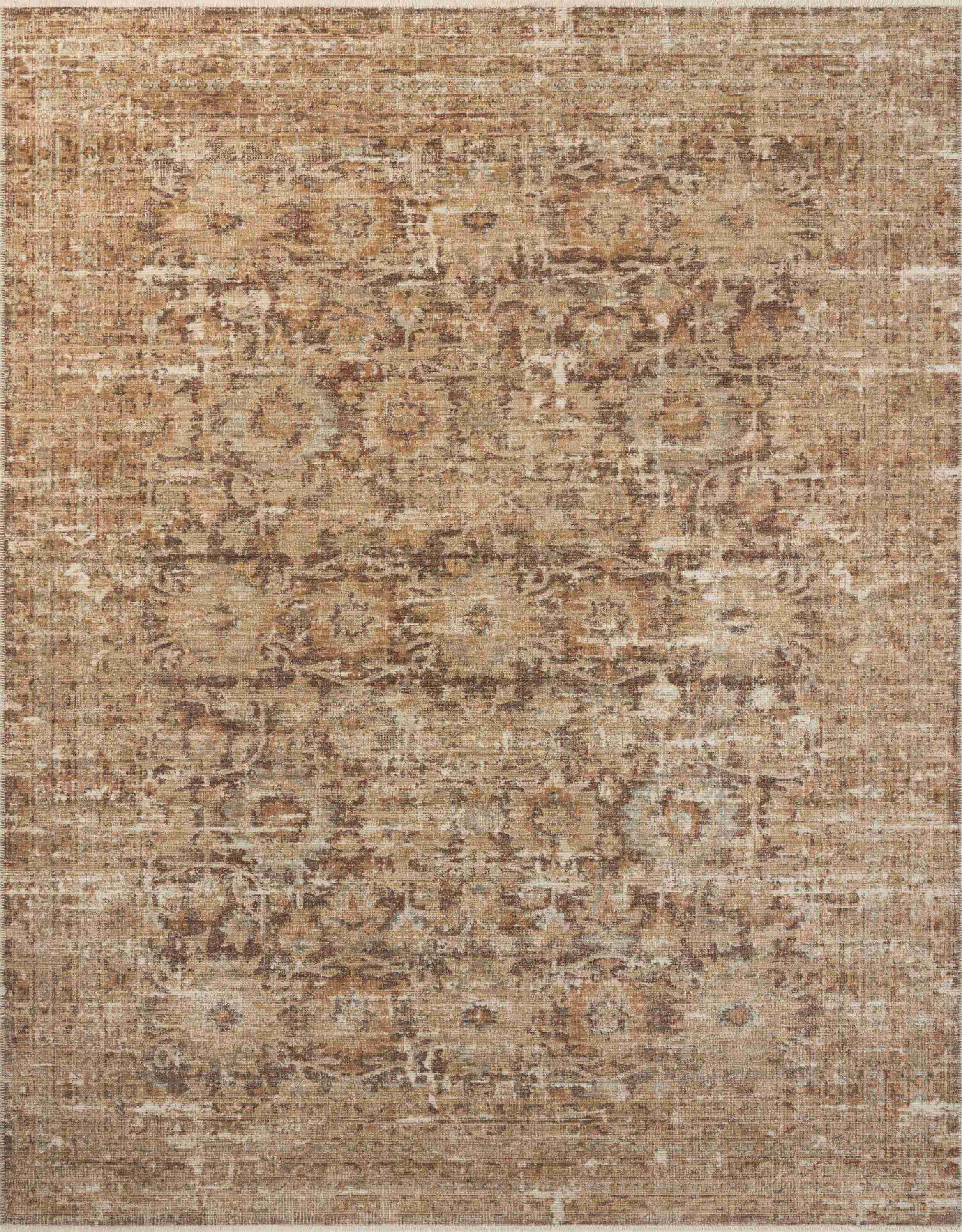 Heritage Bark / Multi Rug - Image 1
