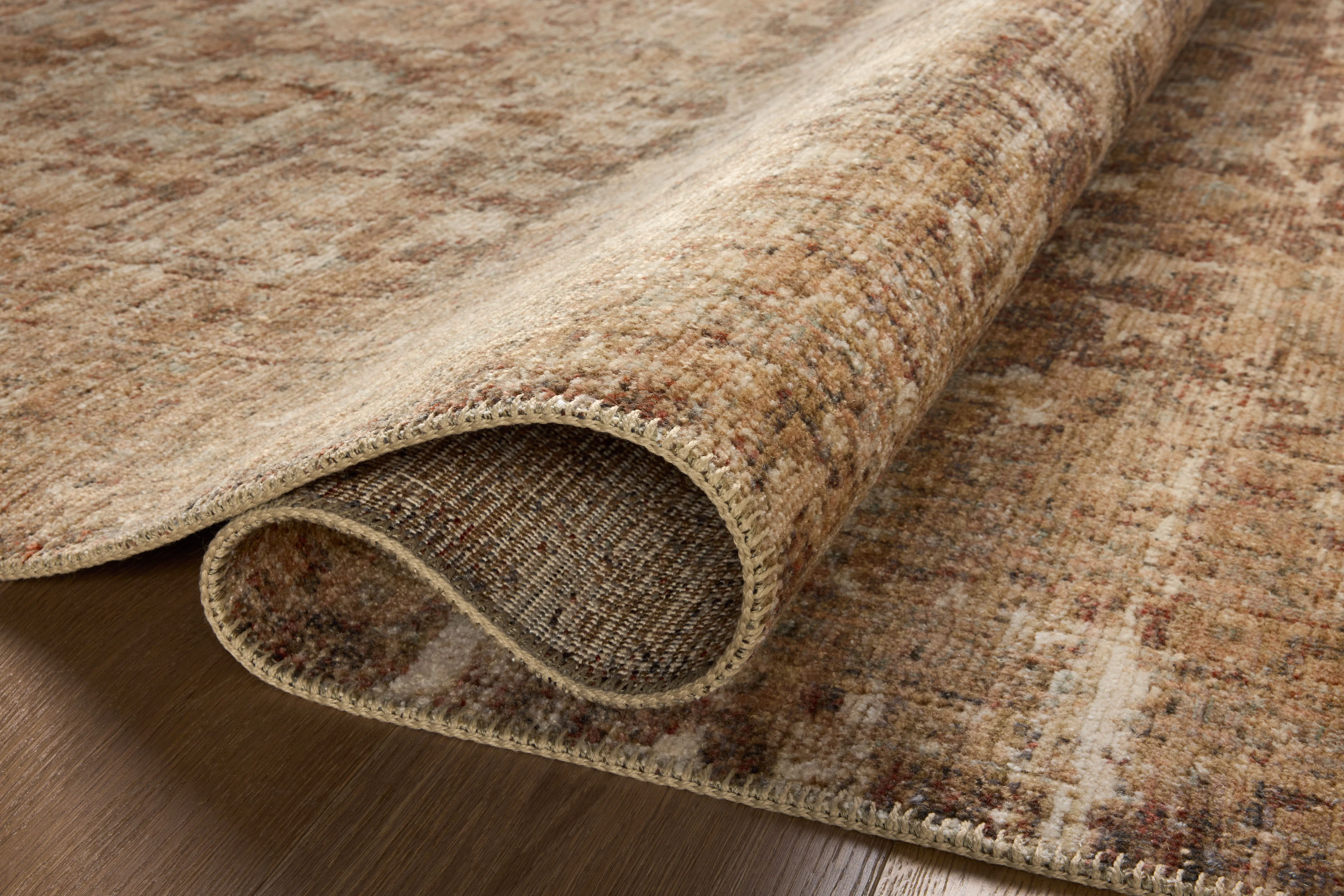Heritage Bark / Multi Rug - Image 3