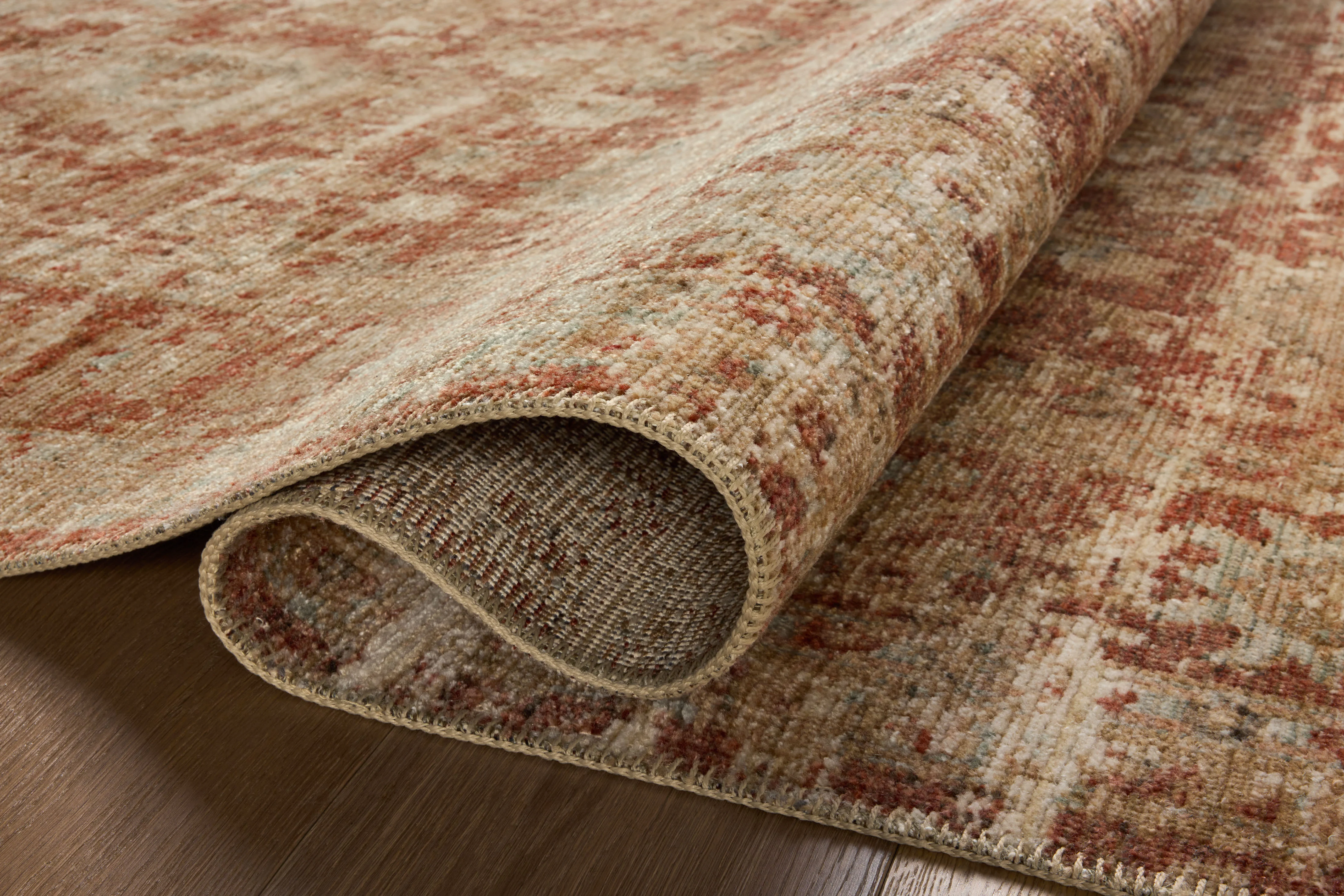 Heritage Brick / Multi Rug - Image 3