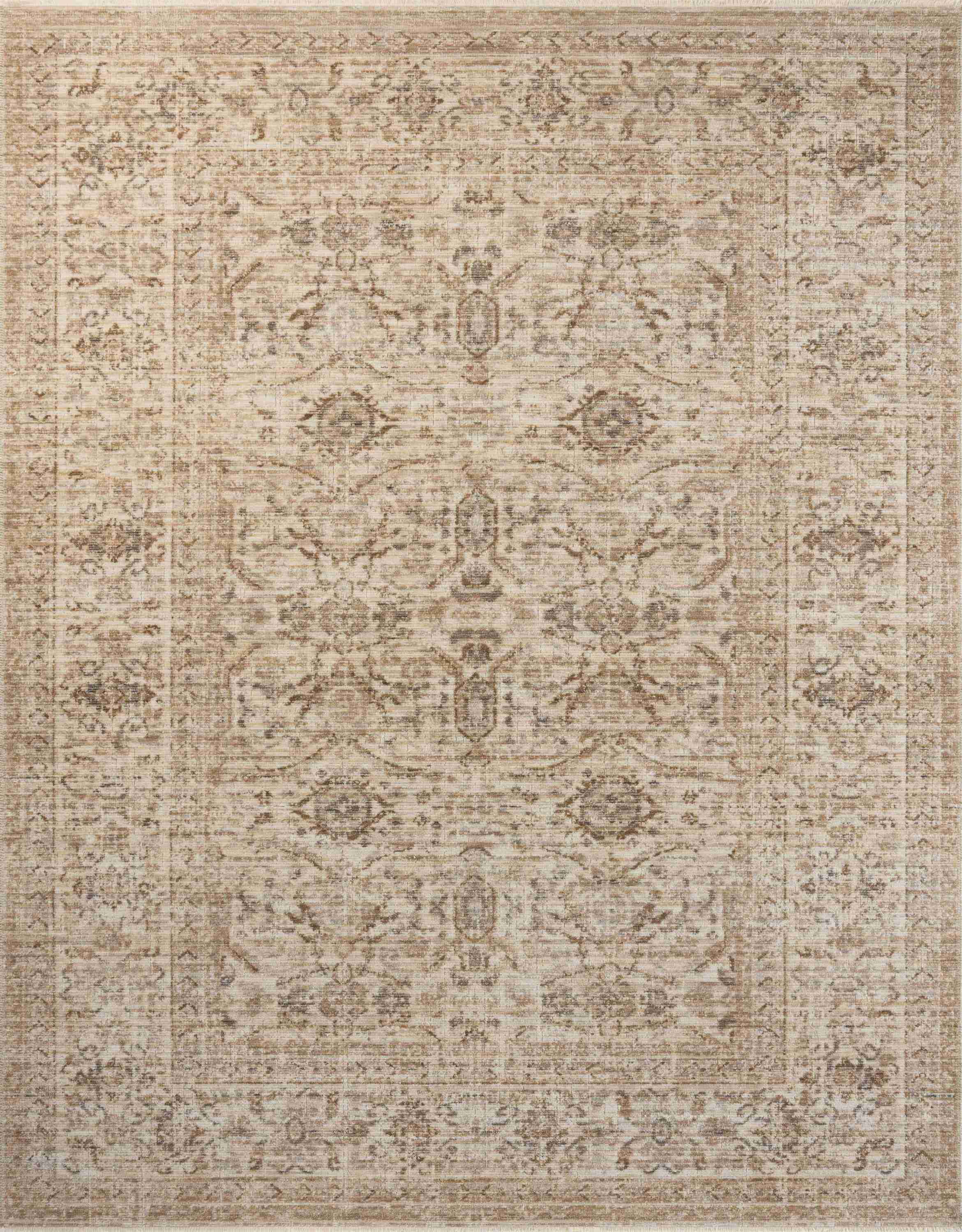 Heritage Ivory / Natural Rug - Image 1