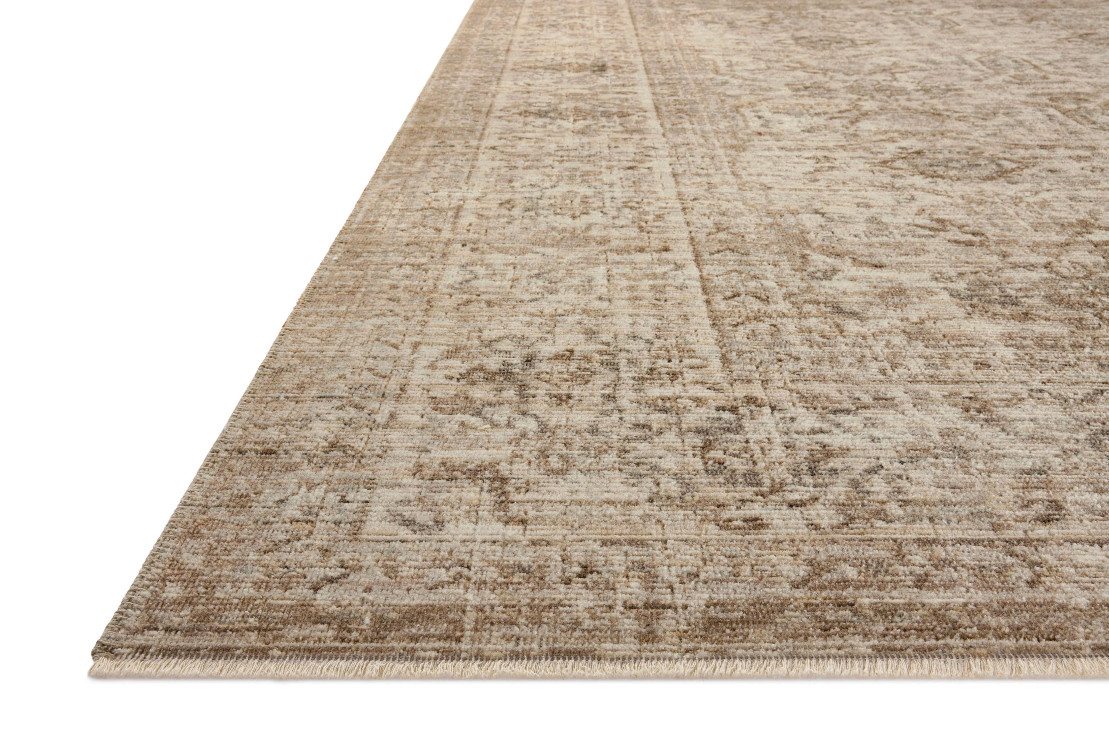 Heritage Ivory / Natural Rug - Image 2