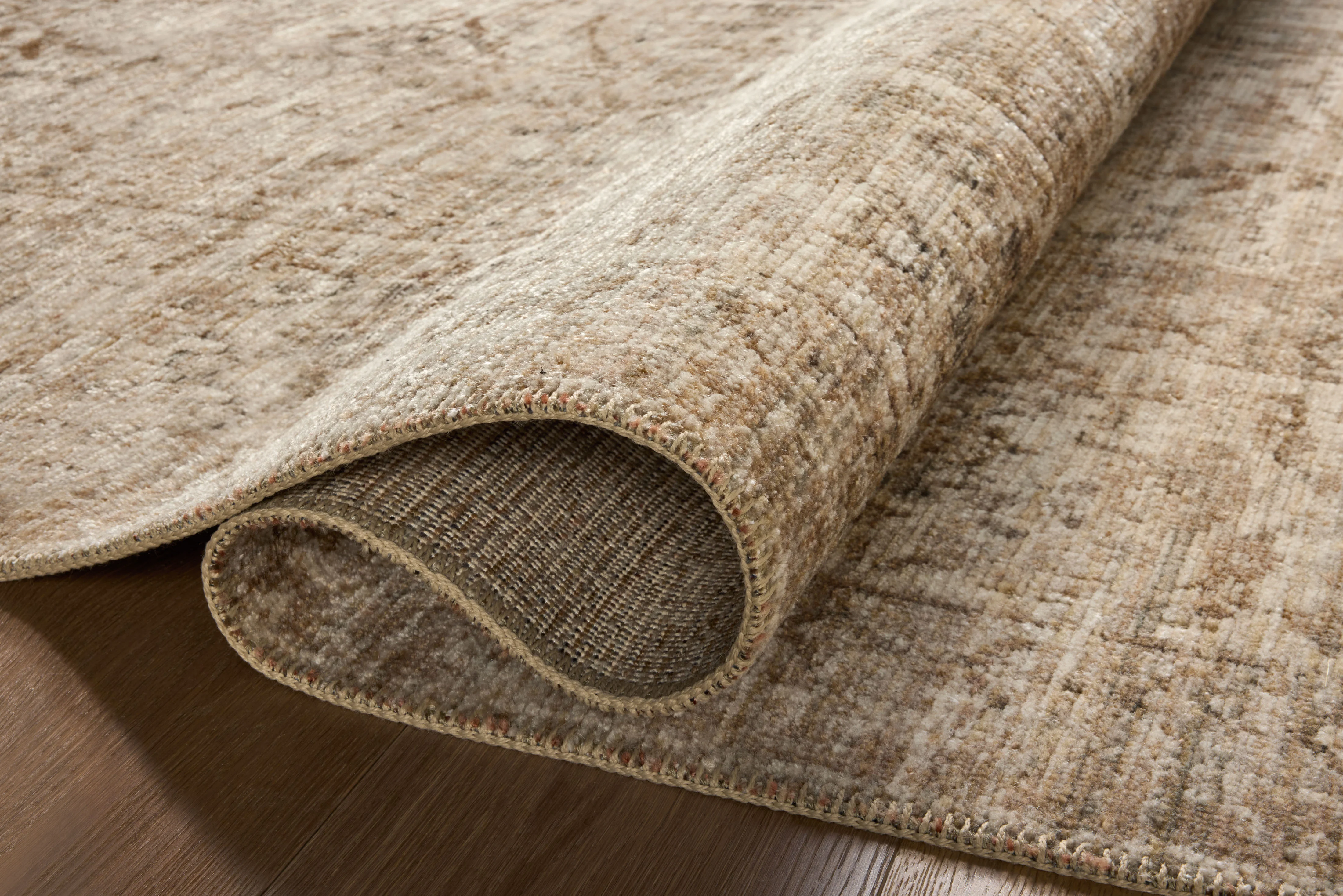 Heritage Ivory / Natural Rug - Image 3