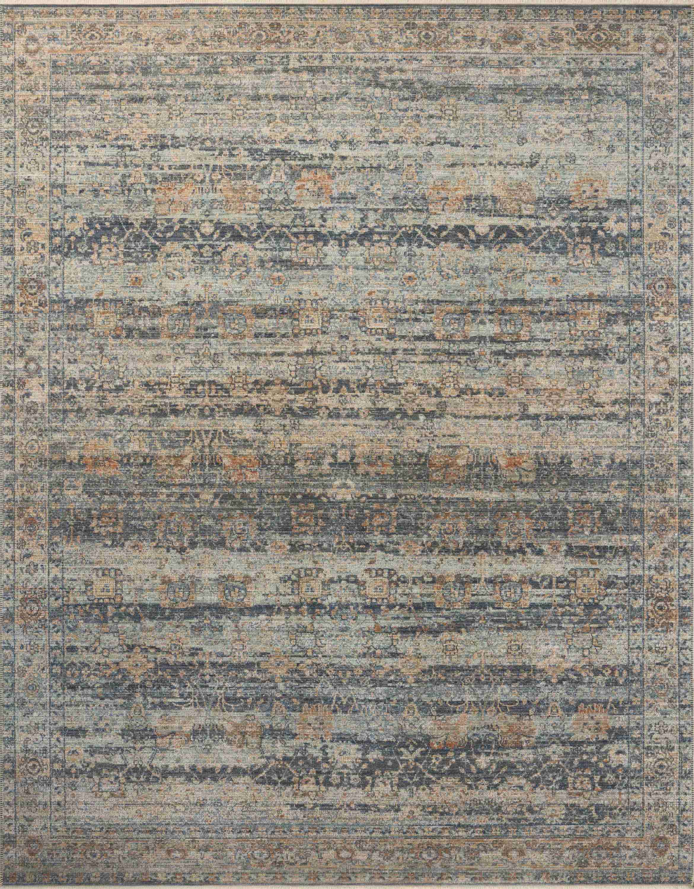 Heritage Sky / Sunset Rug - Image 1