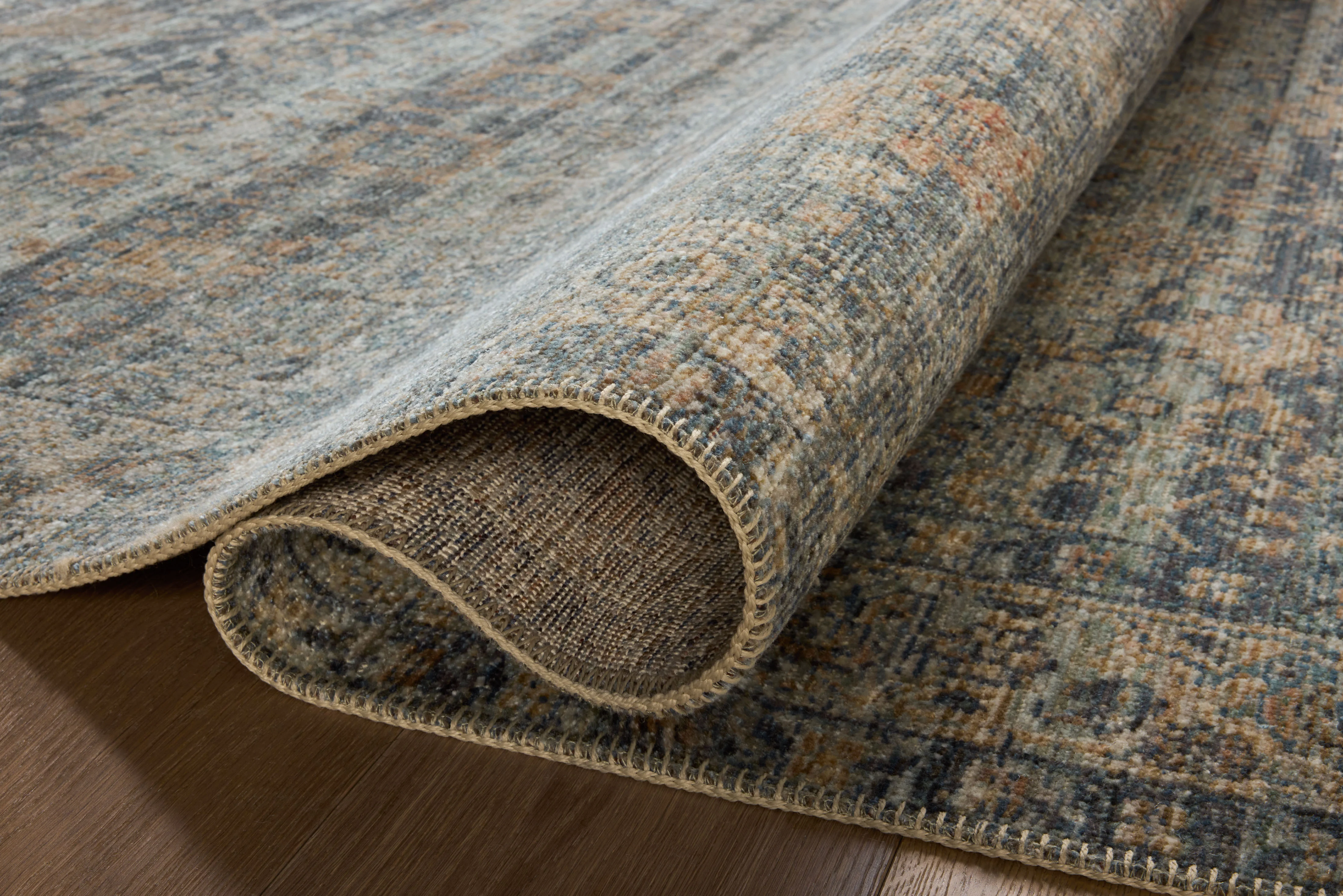 Heritage Sky / Sunset Rug - Image 3