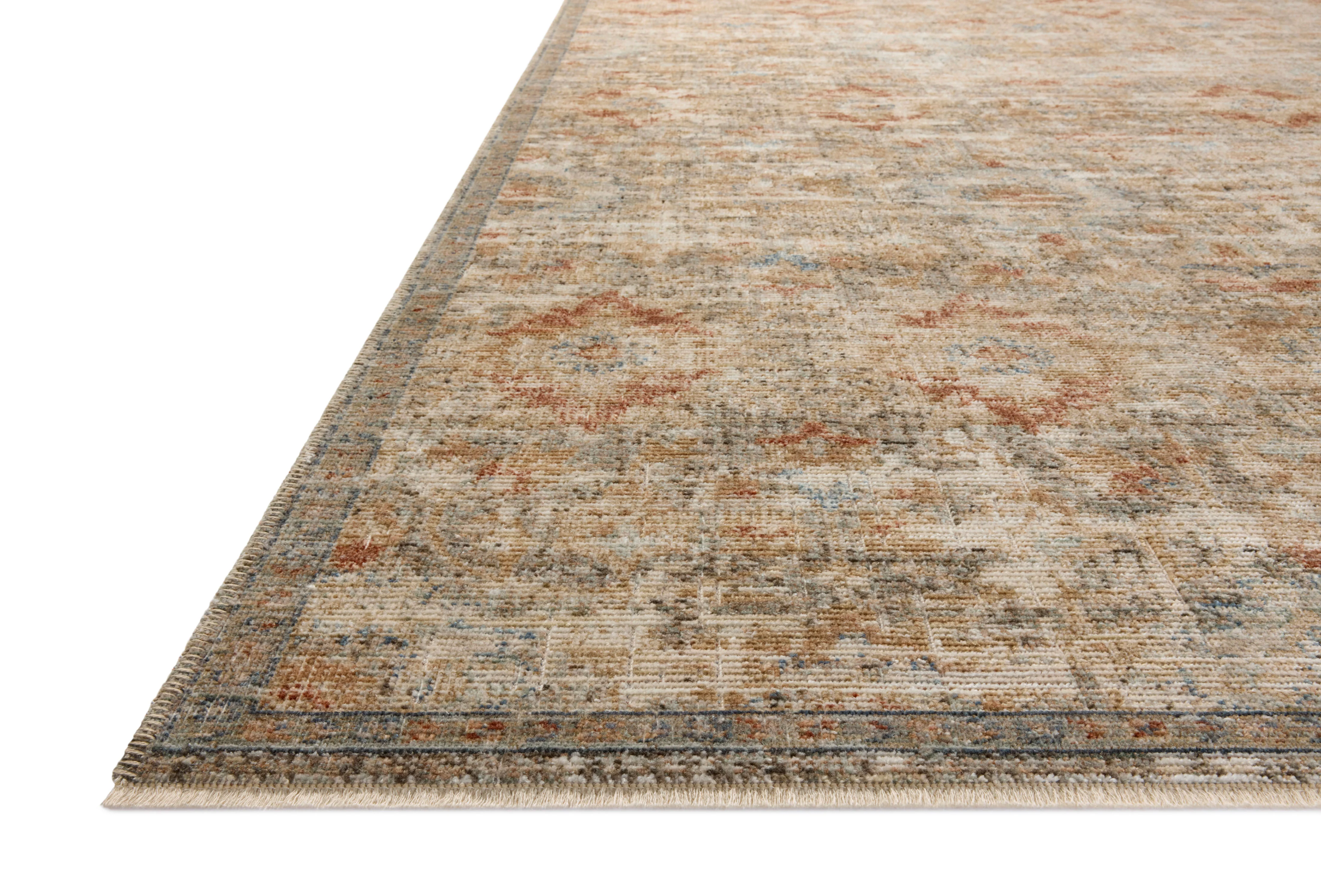 Heritage Grey / Sunset Rug - Image 2