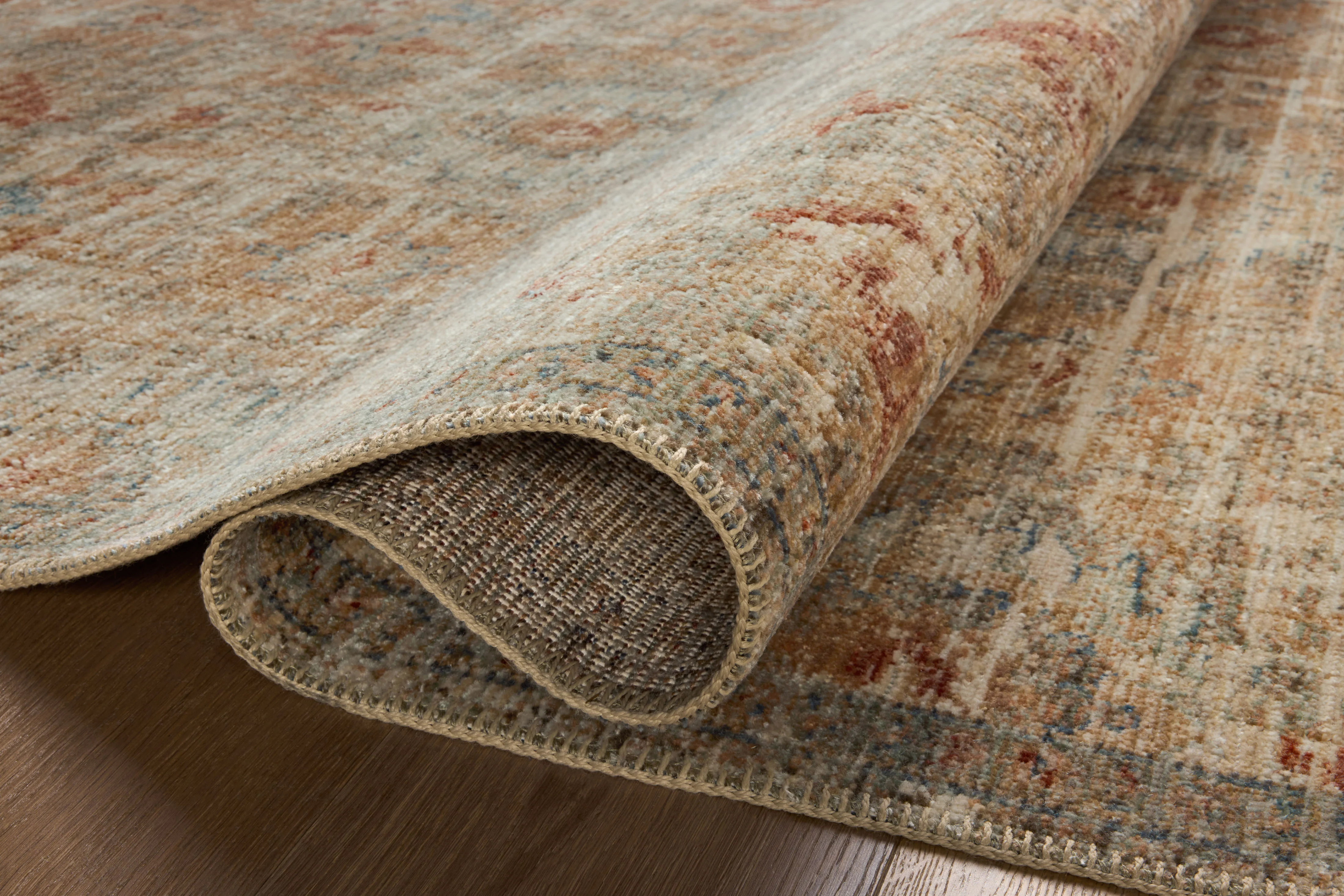 Heritage Grey / Sunset Rug - Image 3