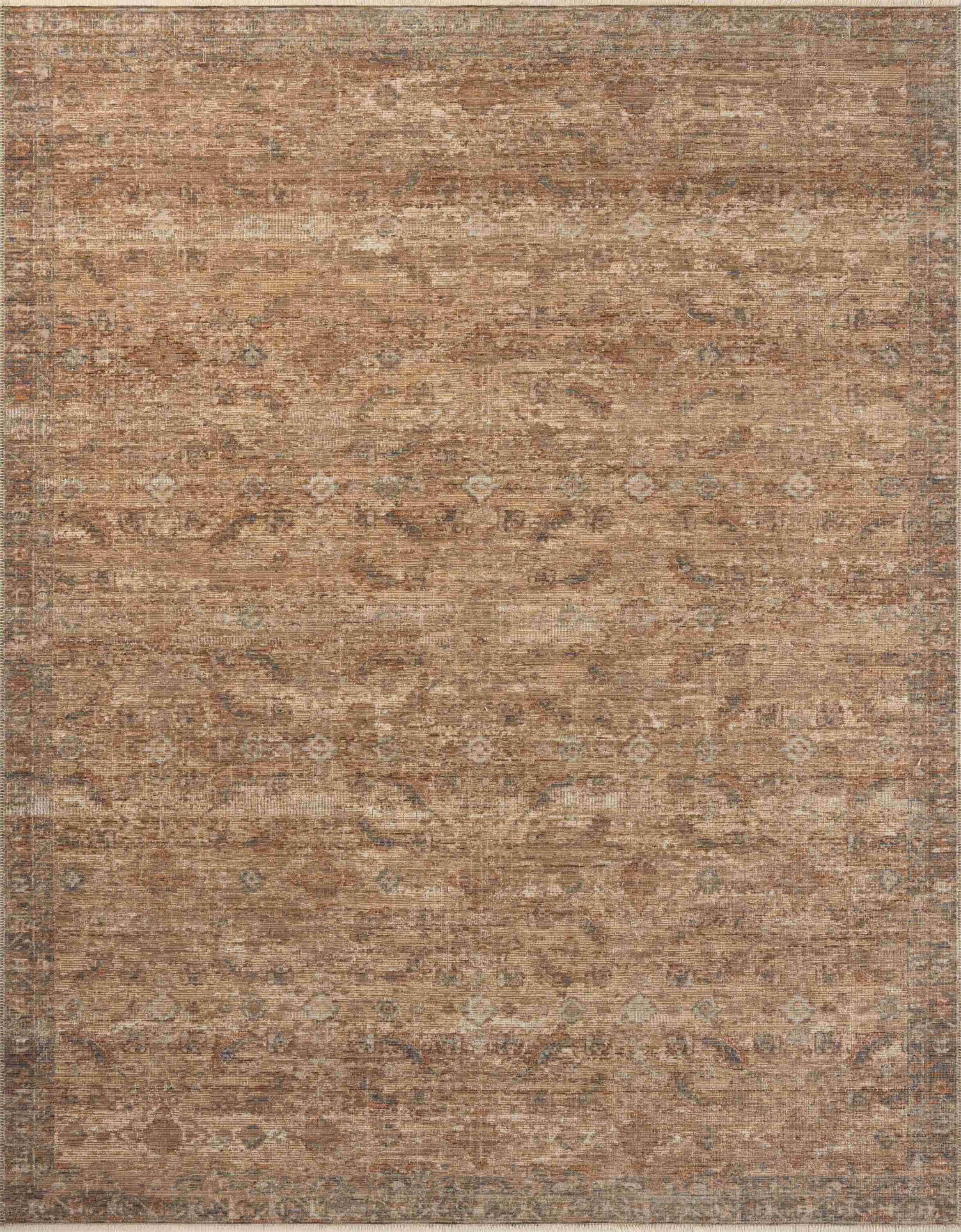 Heritage Natural / Mist Rug - Image 1