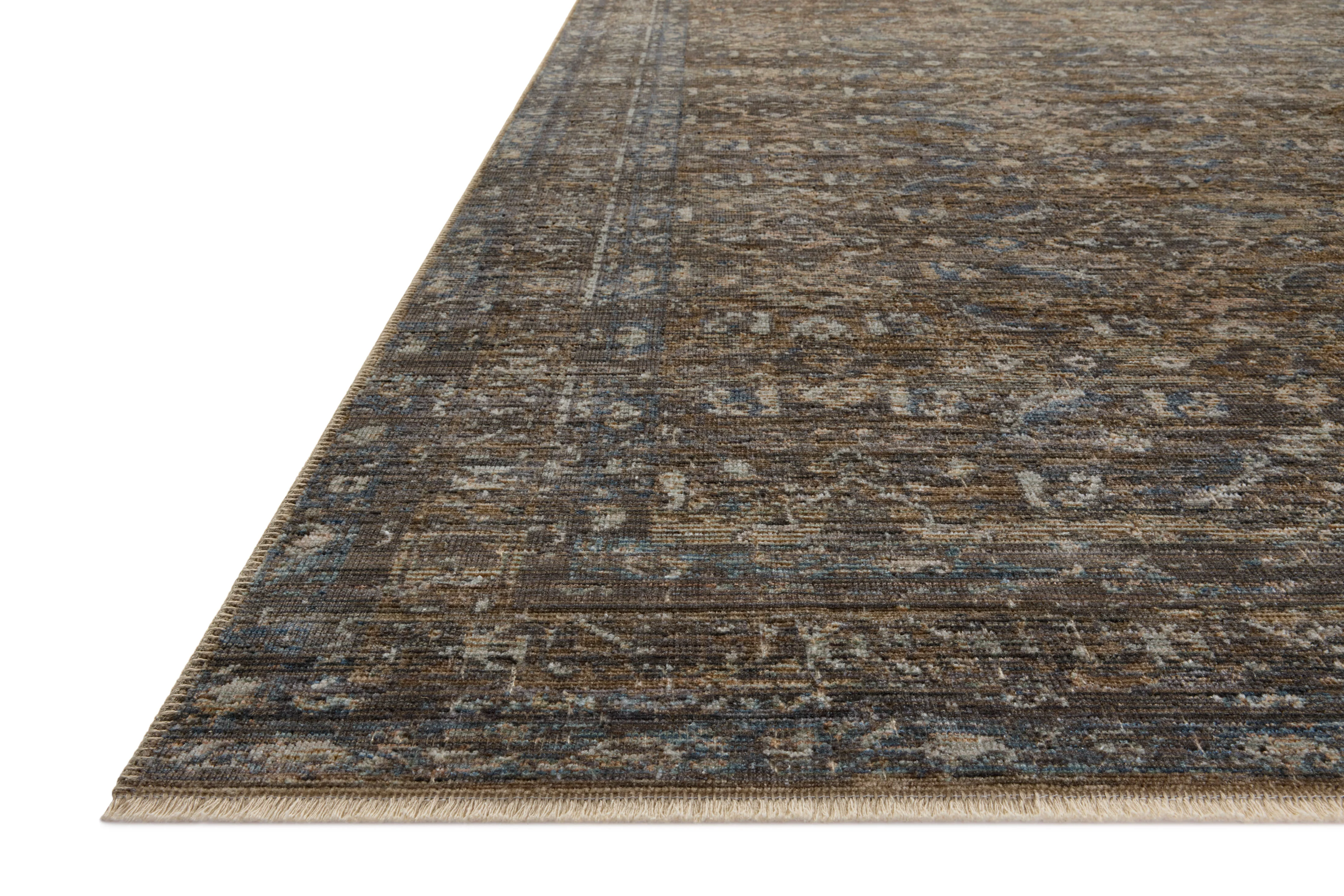 Heritage Lagoon / Tobacco Rug - Image 2