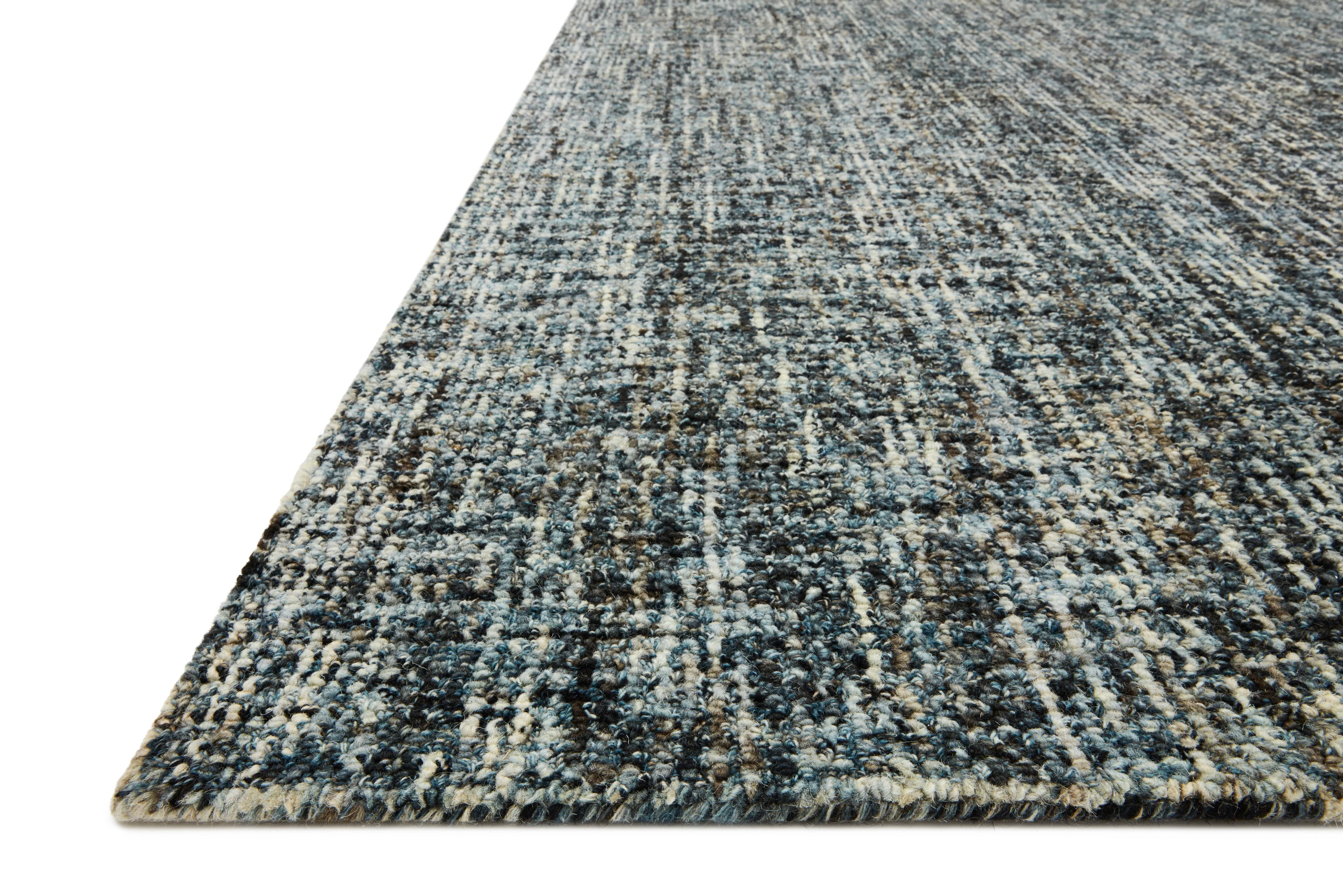 Harlow Denim / Charcoal Rug - Image 2
